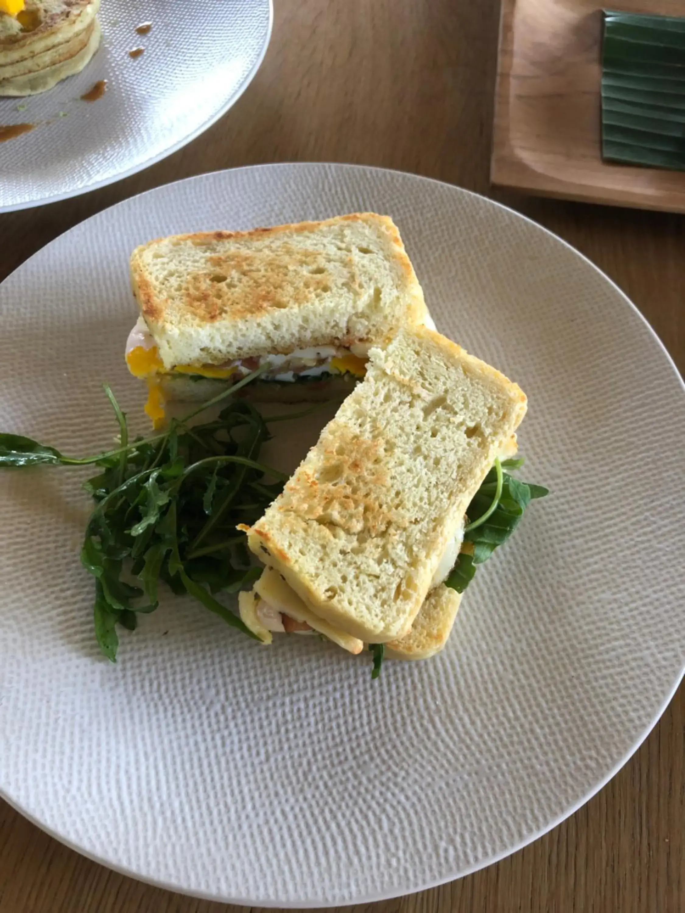 Breakfast in Origin Uluwatu Breakfast in Origin Uluwatu