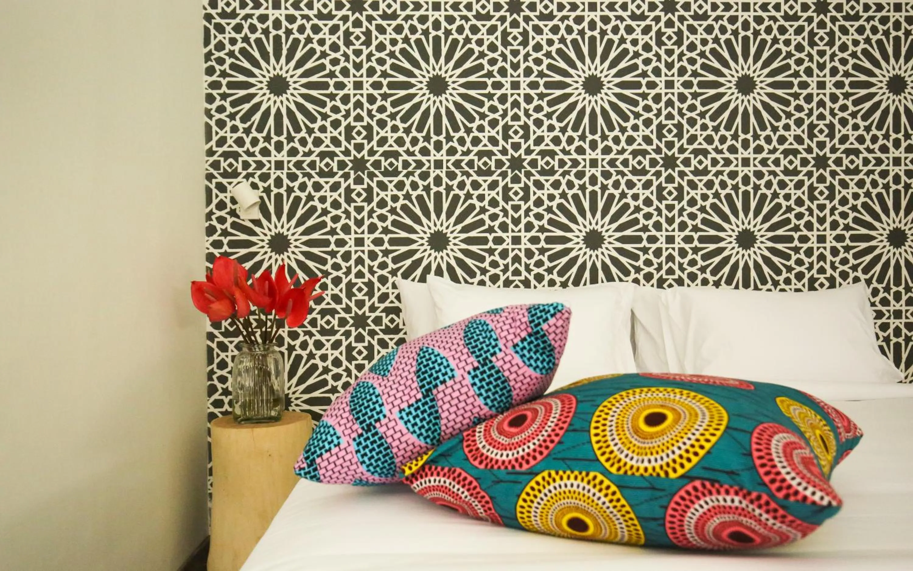 Bed in Origin Uluwatu