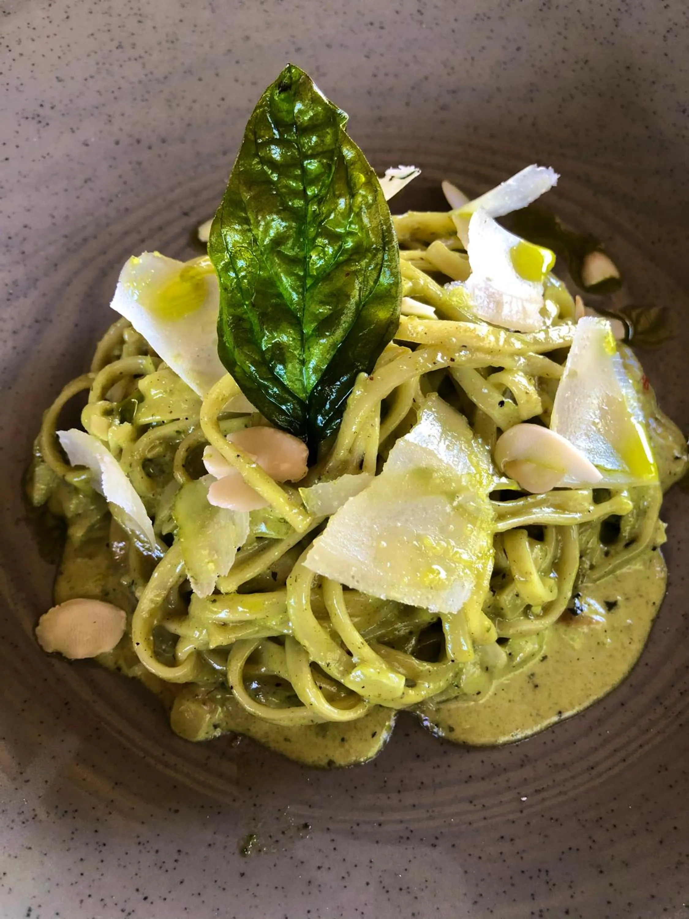 Food in Origin Uluwatu