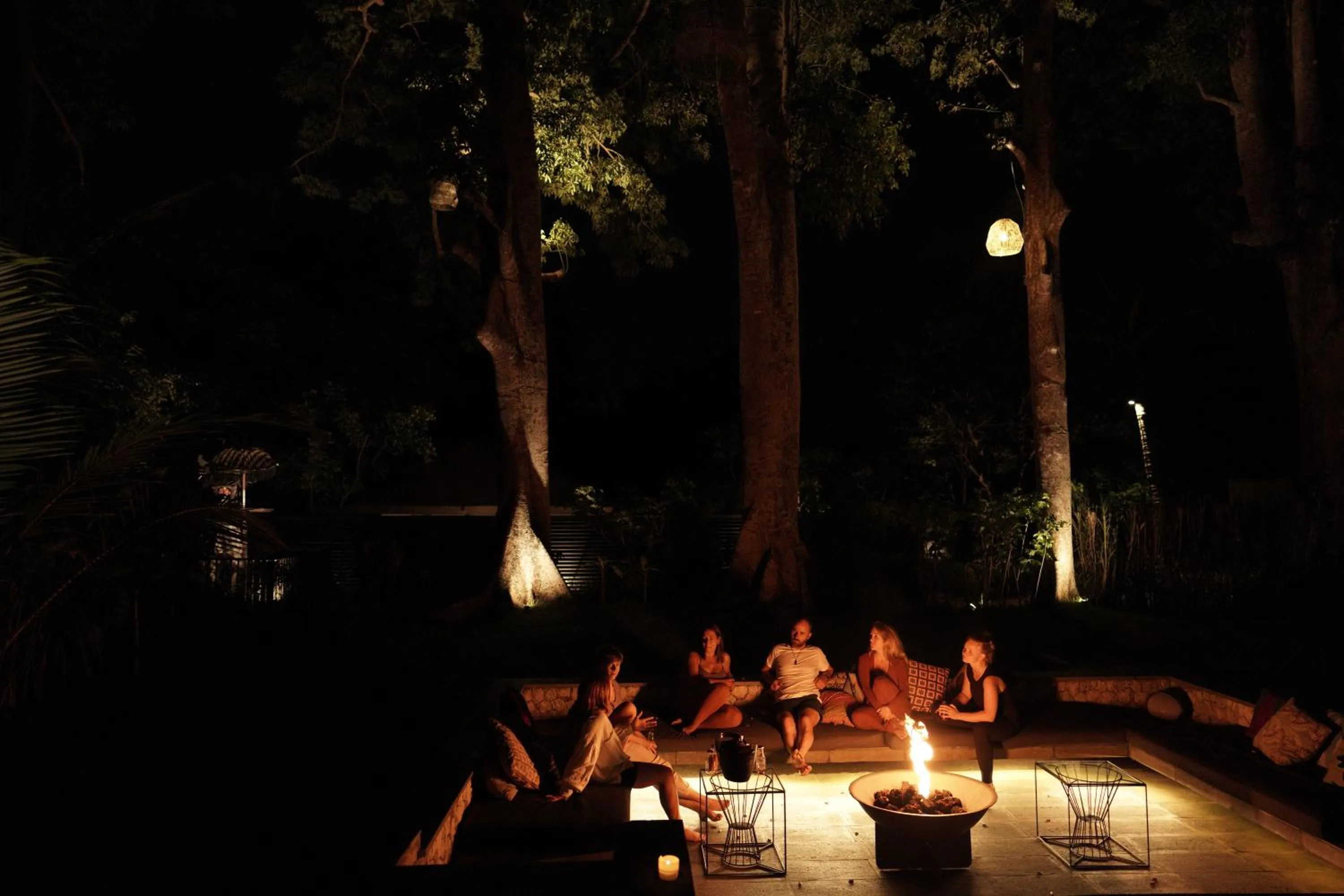 flat iron in Origin Uluwatu