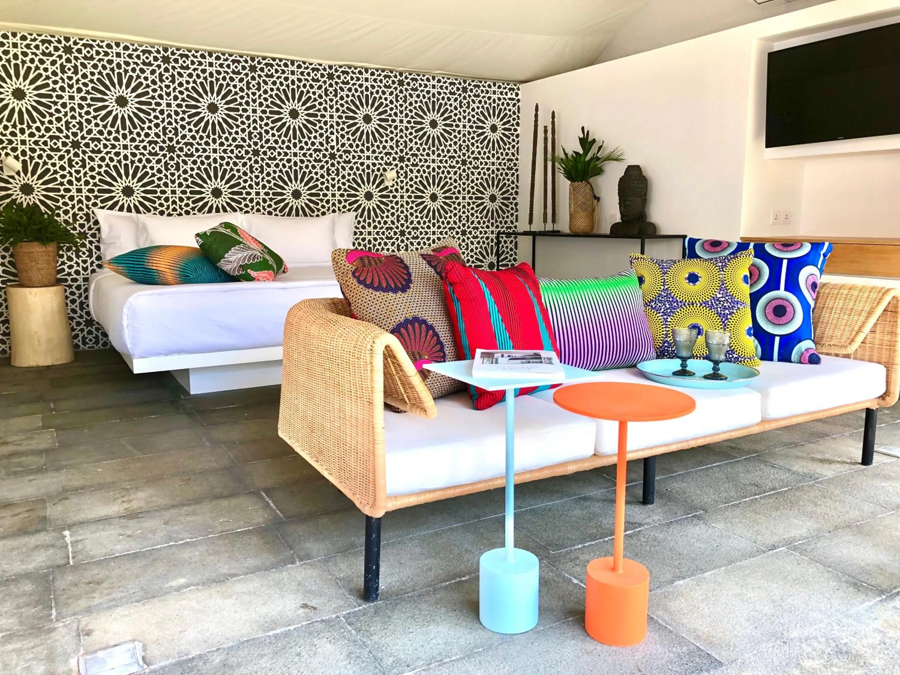 Bedroom in Origin Uluwatu