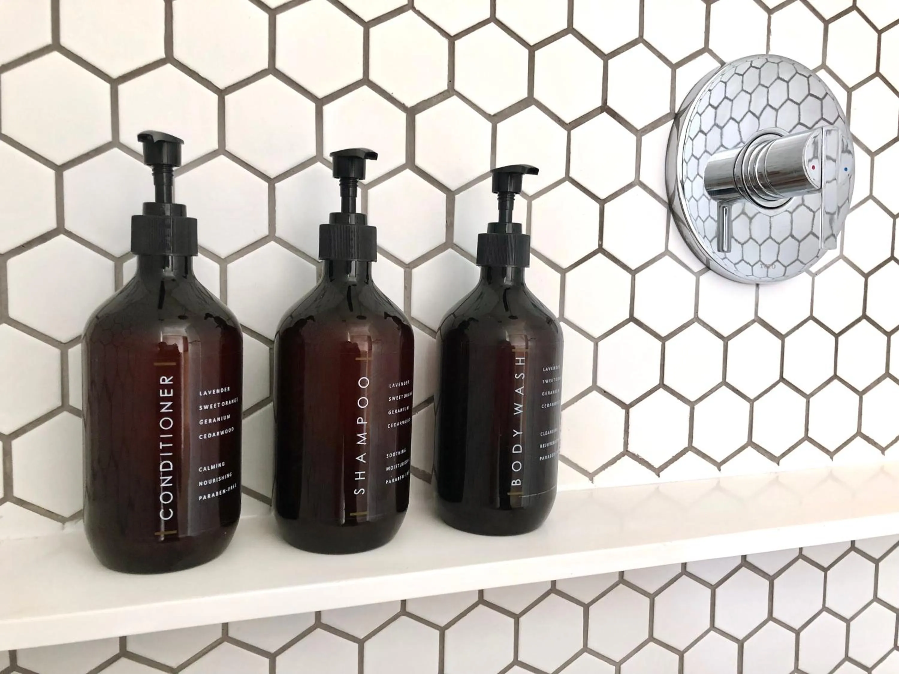 Bathroom in Origin Uluwatu