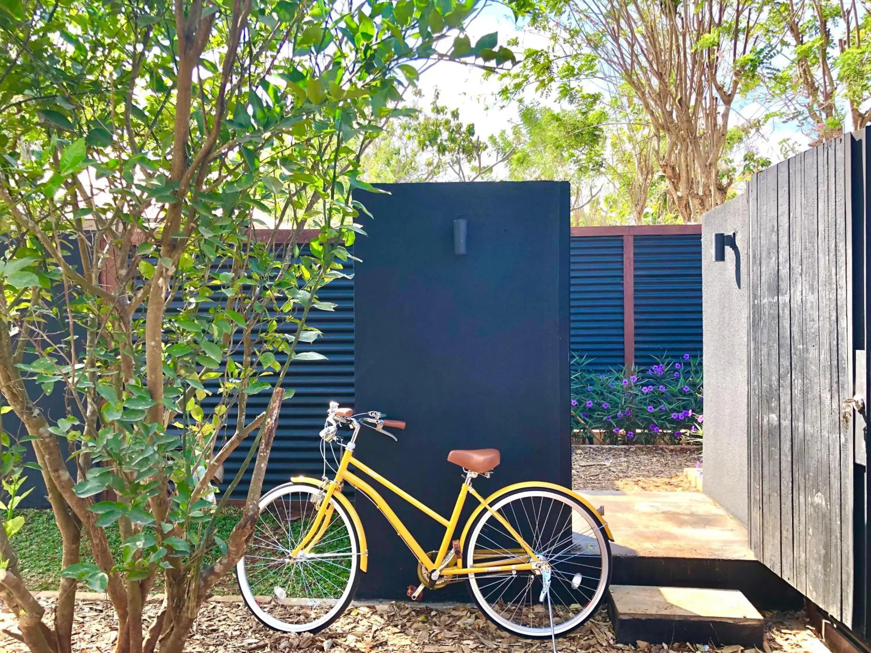 Property building in Origin Uluwatu Property building in Origin Uluwatu