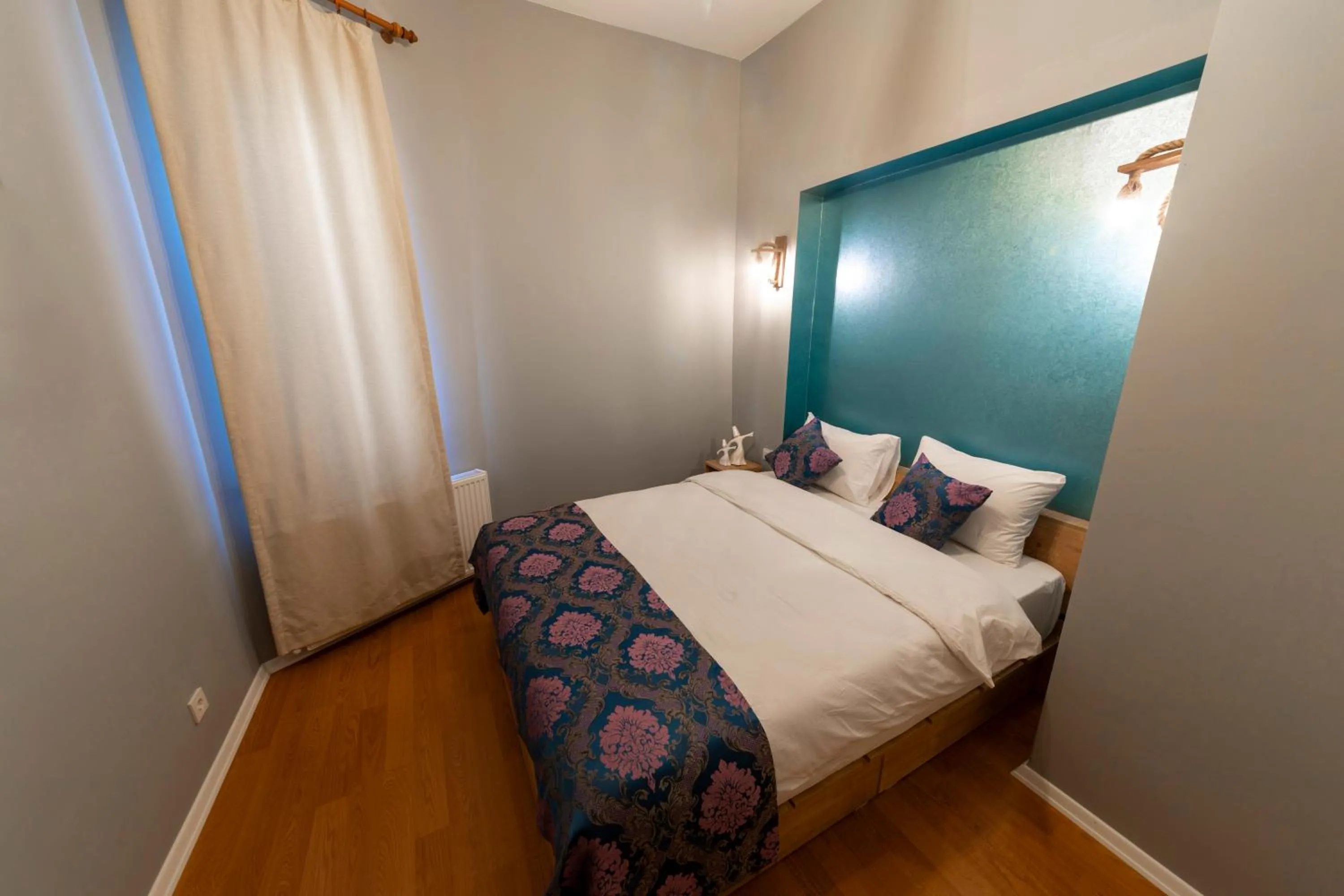 Bedroom, Bed in ROYAL TAKSIM SUITES