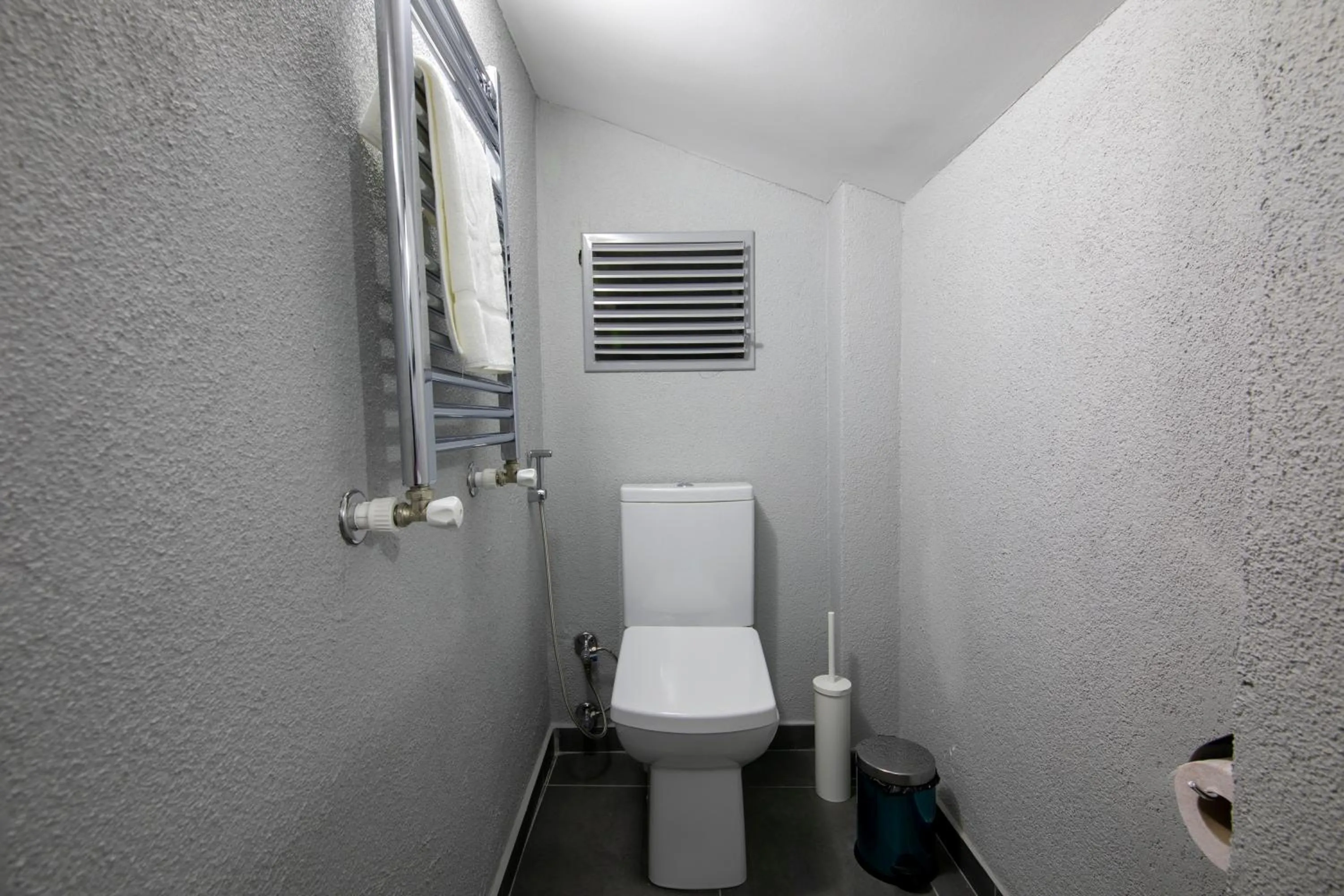 Shower in ROYAL TAKSIM SUITES