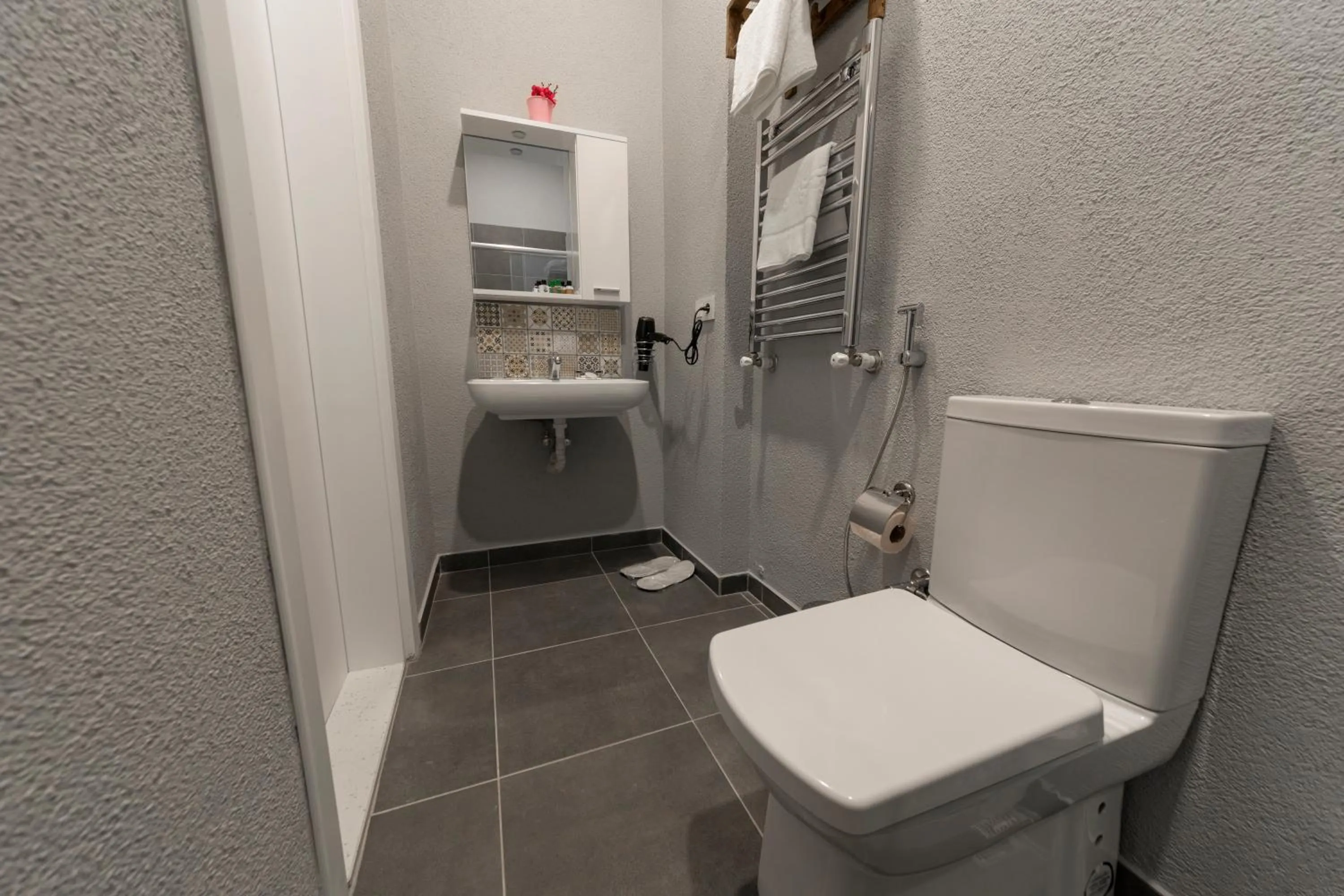 Shower in ROYAL TAKSIM SUITES