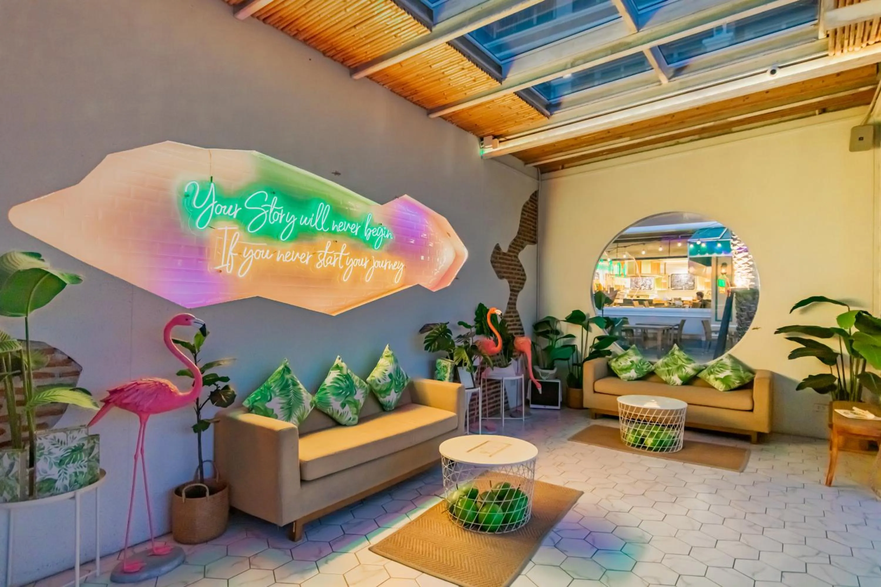 Restaurant/places to eat in Lacol Khao Yai - A Chatrium Collection