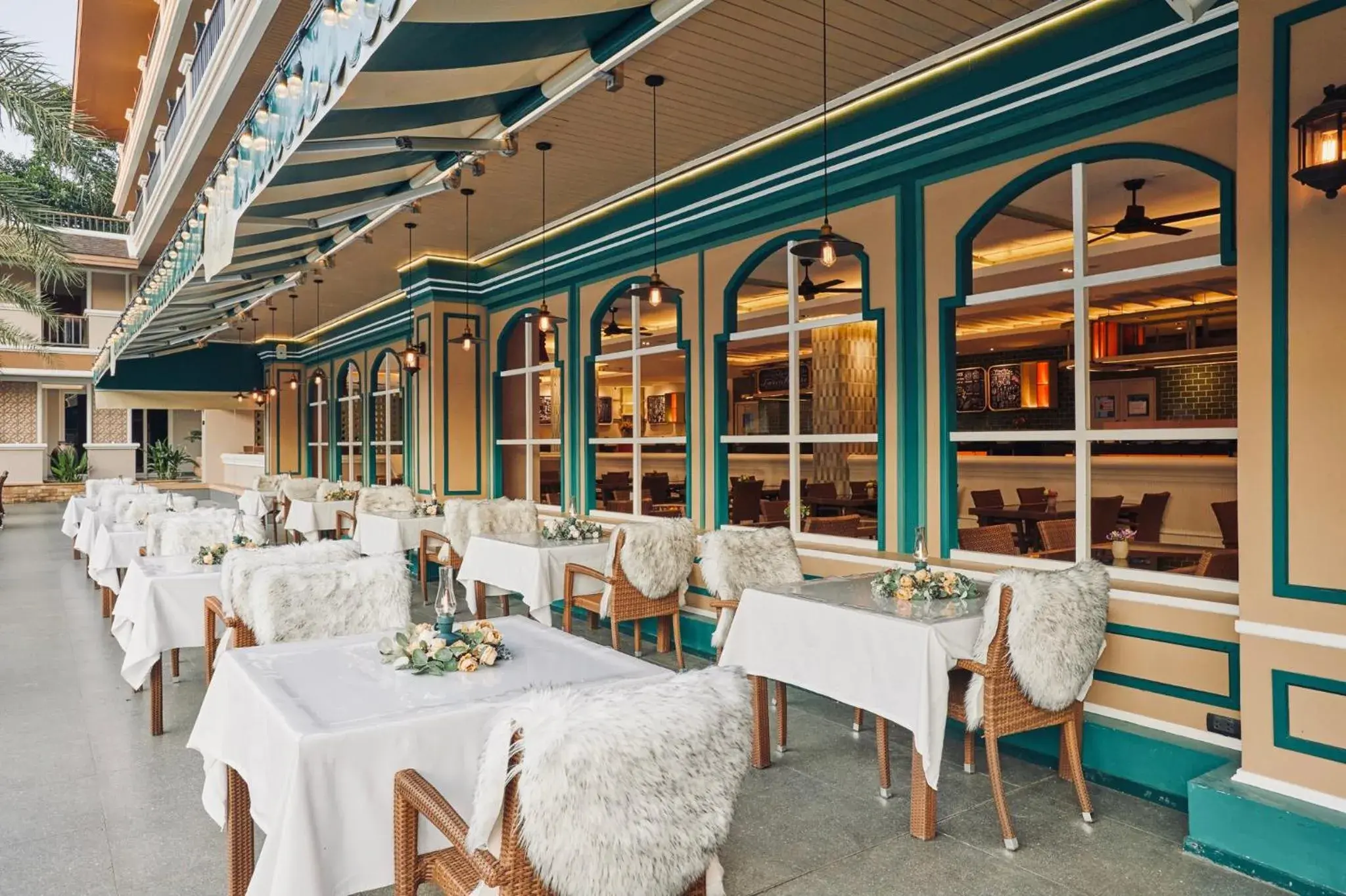 Restaurant/places to eat in Lacol Khao Yai - A Chatrium Collection Restaurant/places to eat in Lacol Khao Yai - A Chatrium Collection