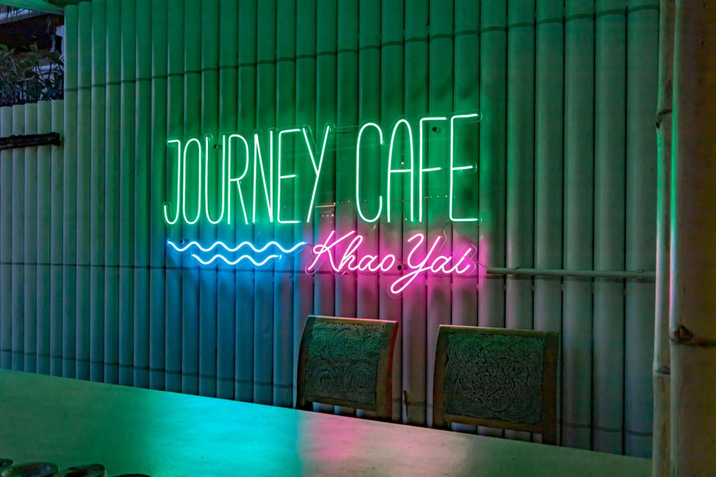 Restaurant/places to eat in Lacol Khao Yai - A Chatrium Collection