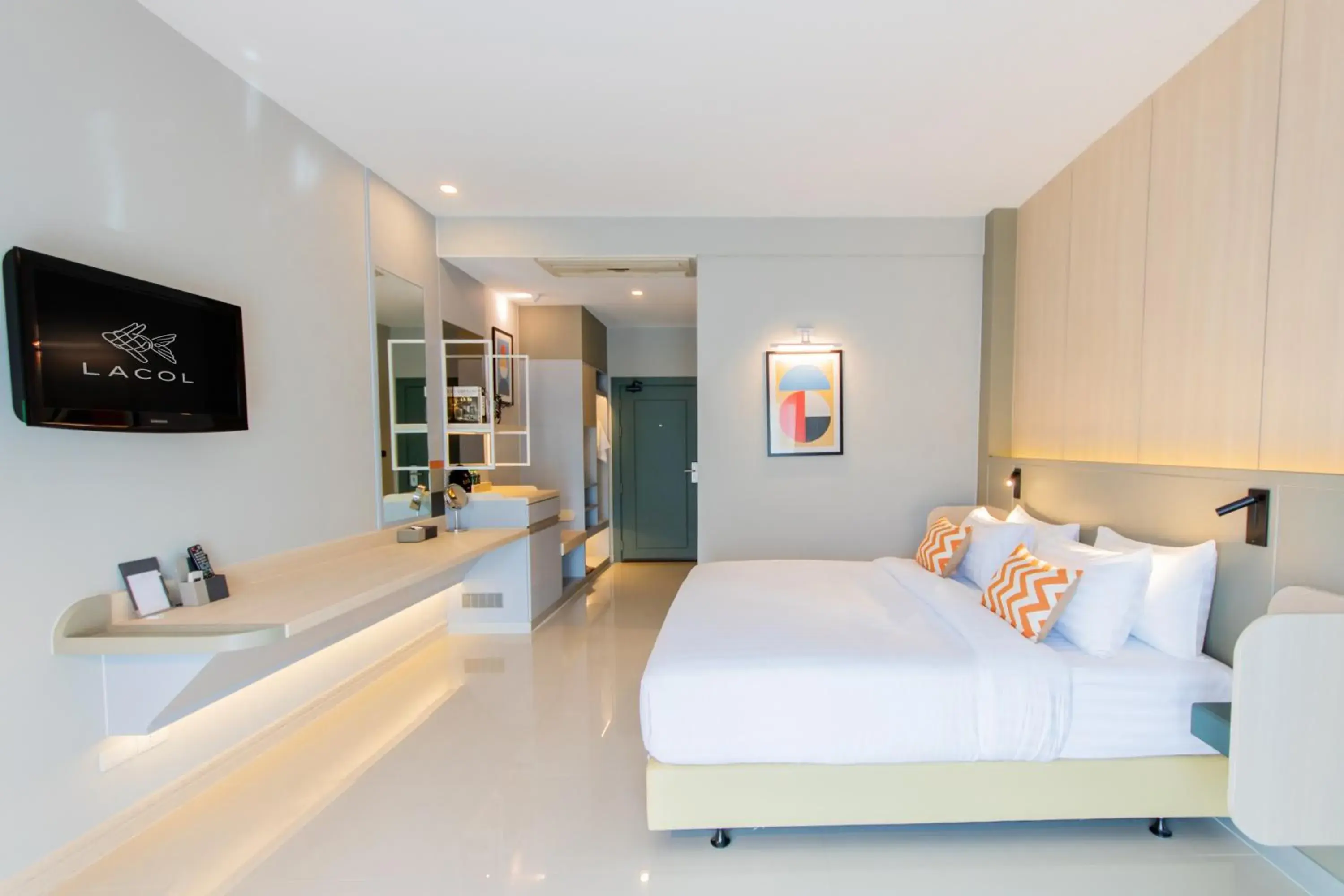 2 Bedroom Family Suite in Lacol Khao Yai - A Chatrium Collection 2 Bedroom Family Suite in Lacol Khao Yai - A Chatrium Collection