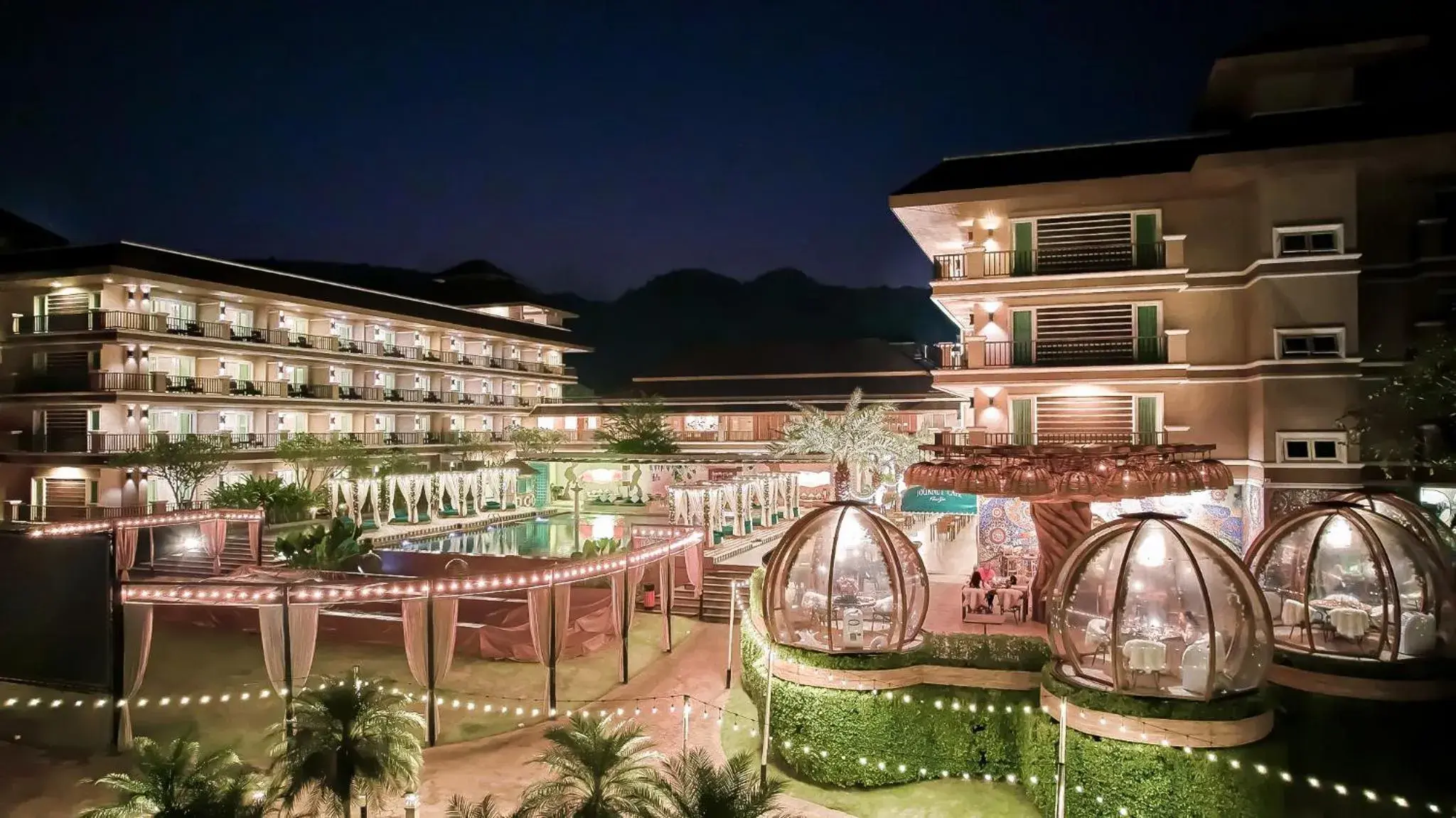 Property building in Lacol Khao Yai - A Chatrium Collection Property building in Lacol Khao Yai - A Chatrium Collection