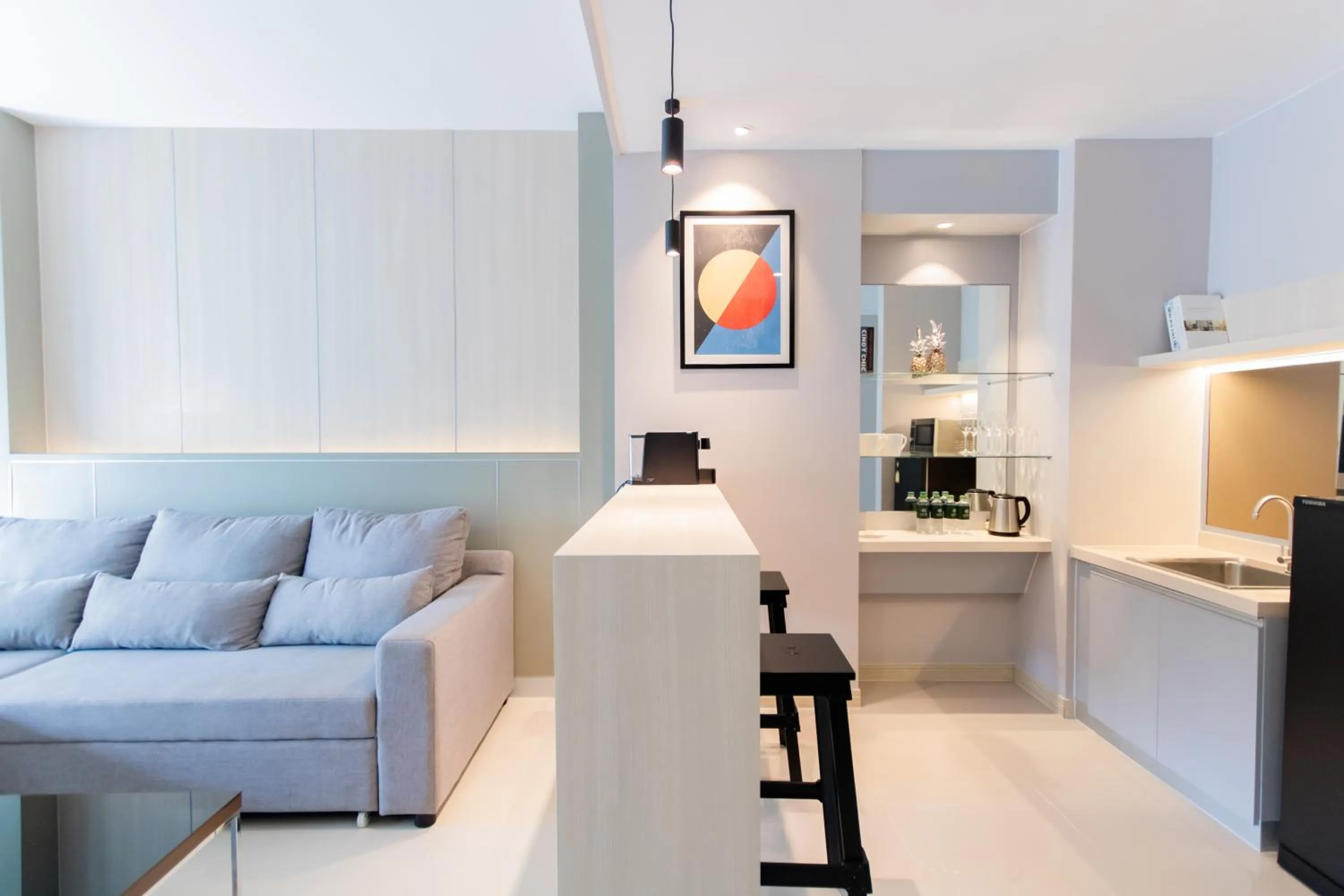 Dining area in Lacol Khao Yai - A Chatrium Collection