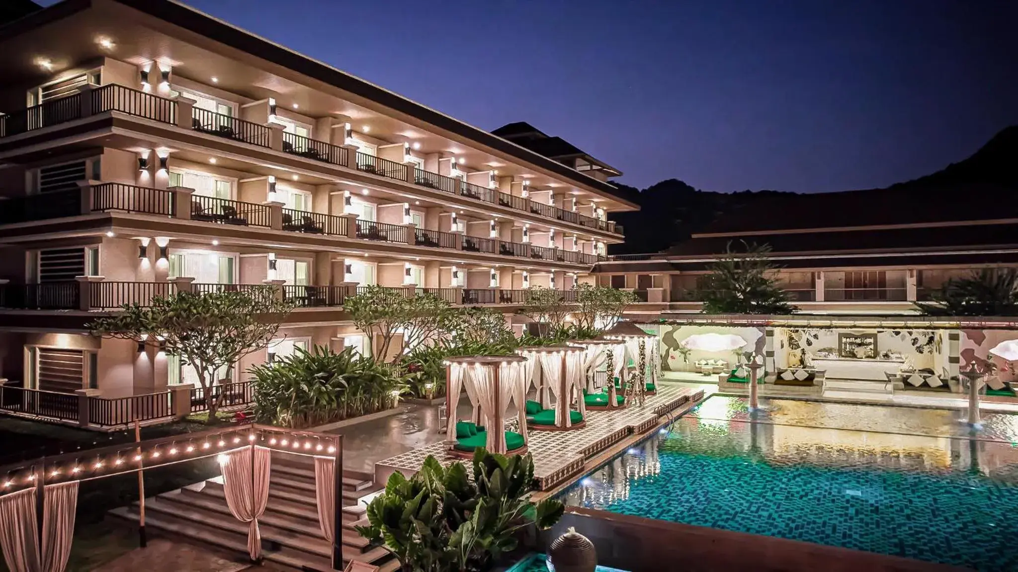 Property building in Lacol Khao Yai - A Chatrium Collection Property building in Lacol Khao Yai - A Chatrium Collection