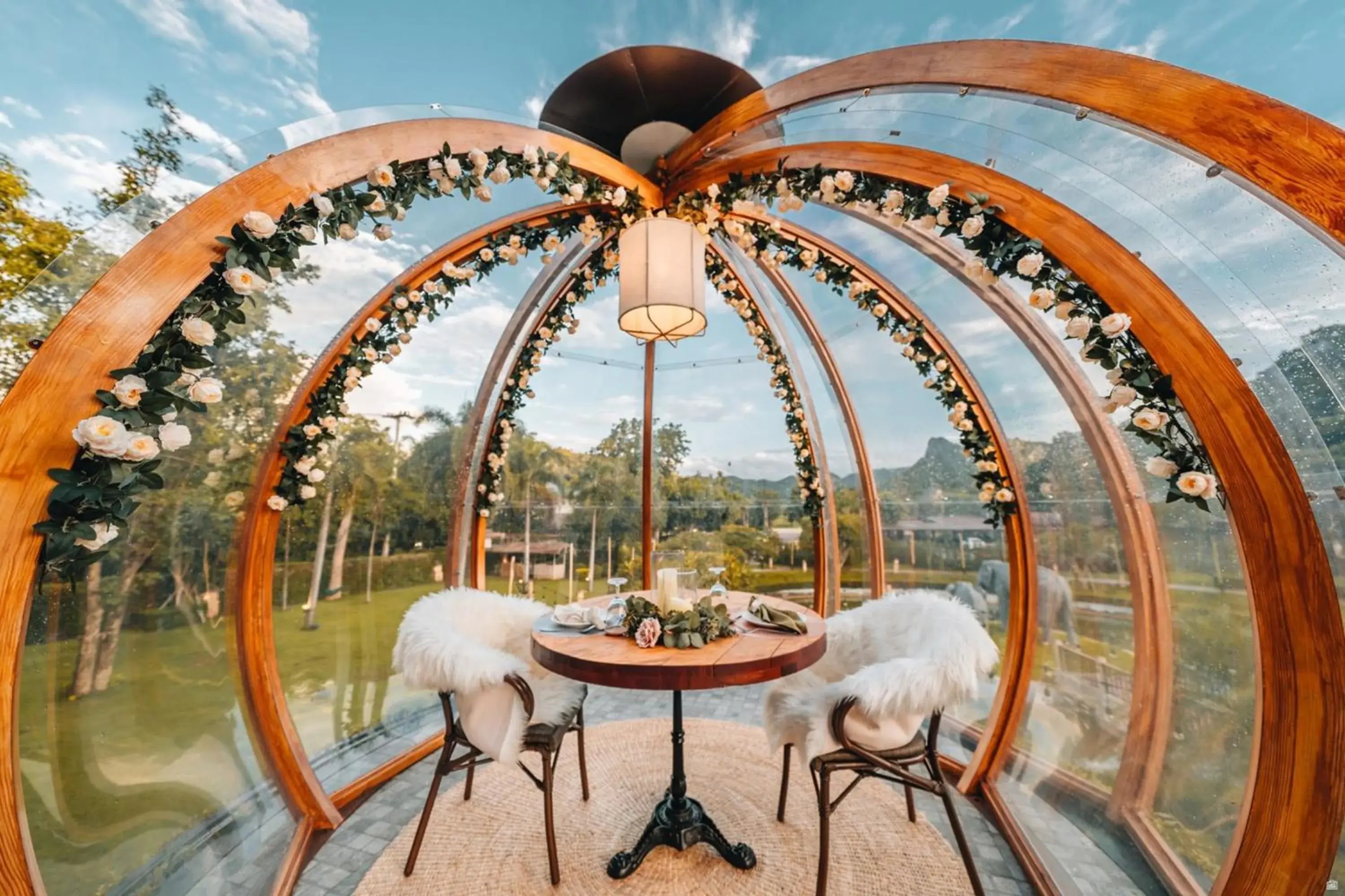 Restaurant/places to eat in Lacol Khao Yai - A Chatrium Collection Restaurant/places to eat in Lacol Khao Yai - A Chatrium Collection