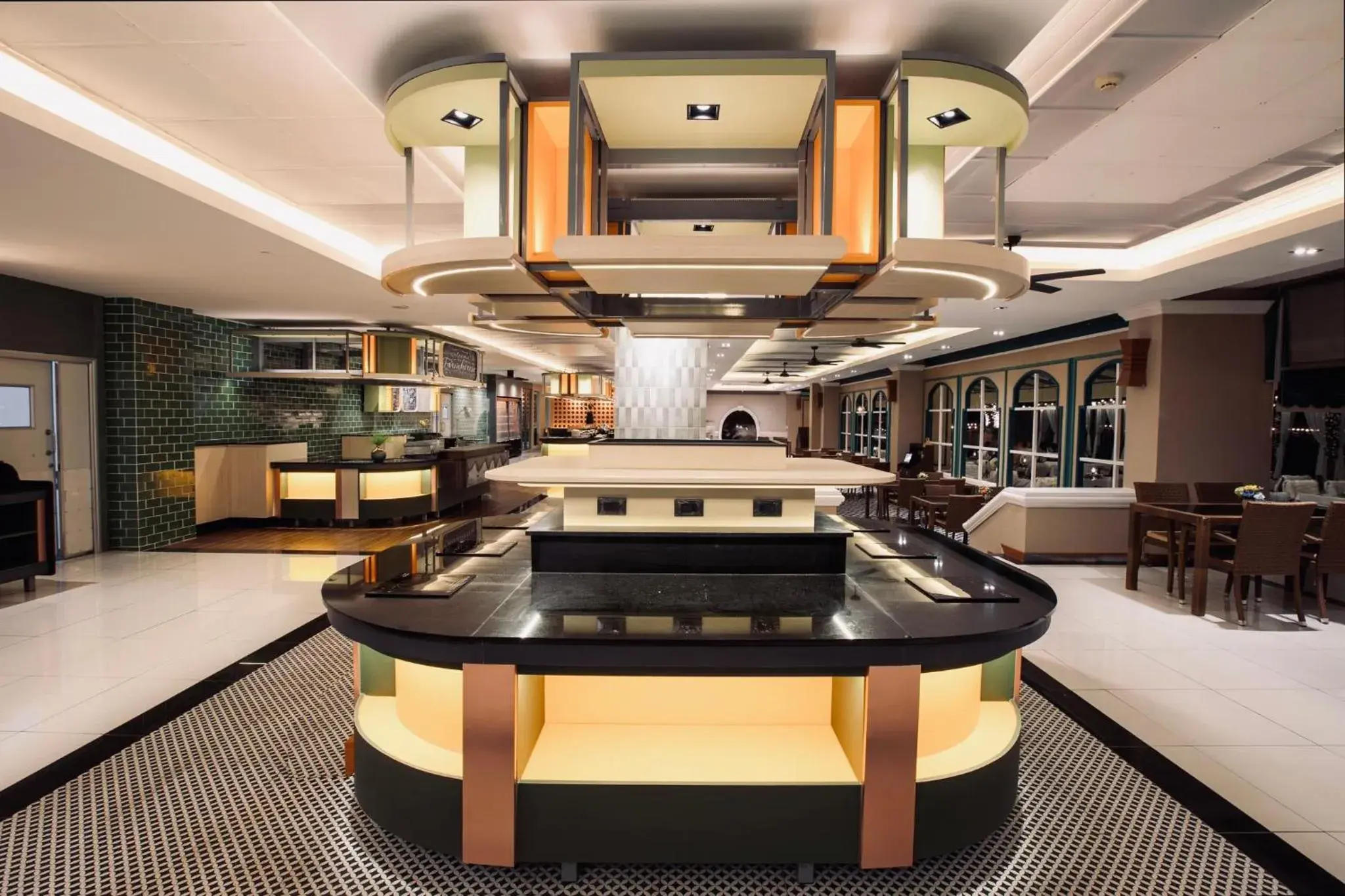 Restaurant/places to eat in Lacol Khao Yai - A Chatrium Collection Restaurant/places to eat in Lacol Khao Yai - A Chatrium Collection