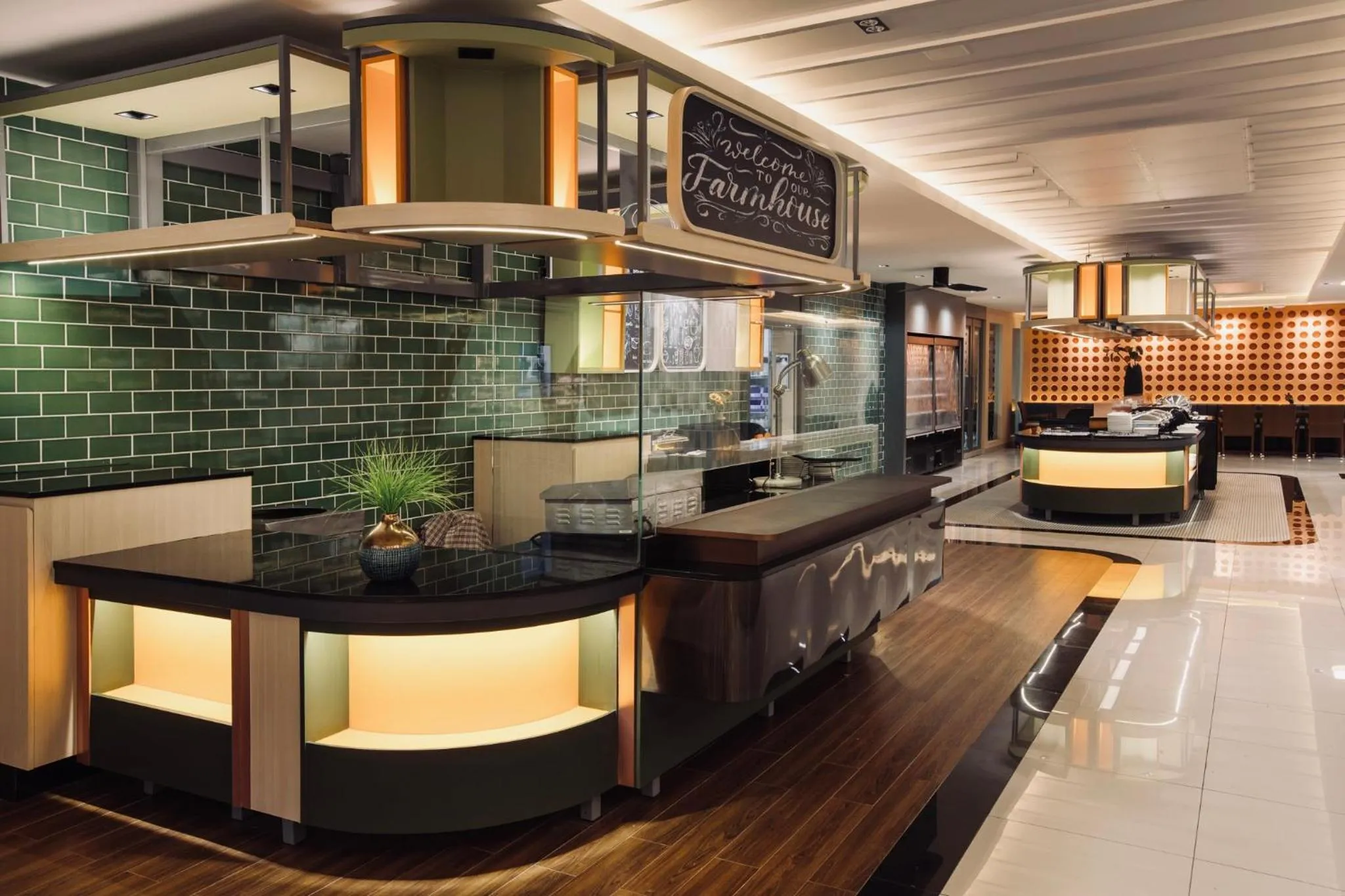 Restaurant/places to eat in Lacol Khao Yai - A Chatrium Collection