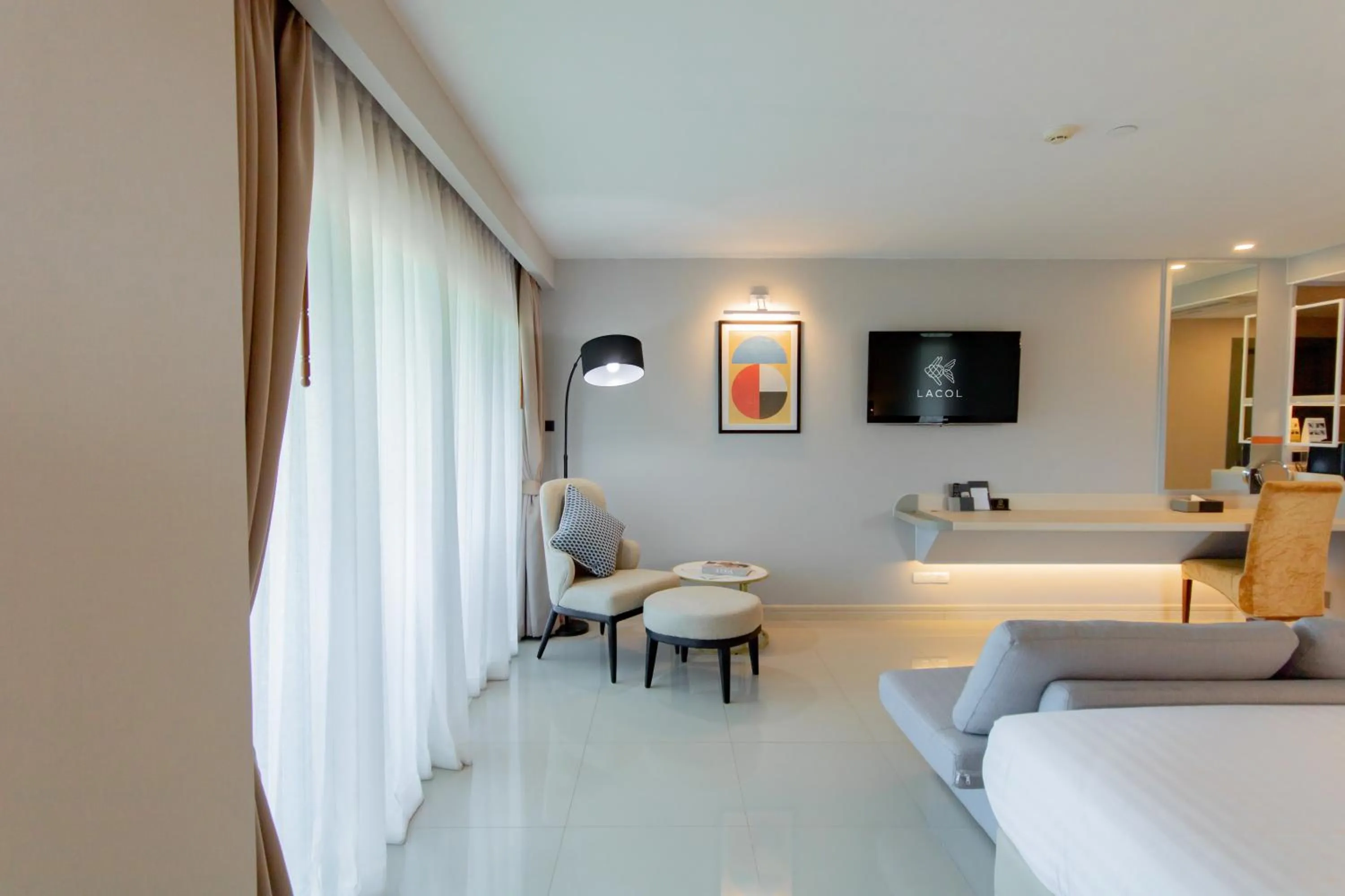 Area and facilities in Lacol Khao Yai - A Chatrium Collection