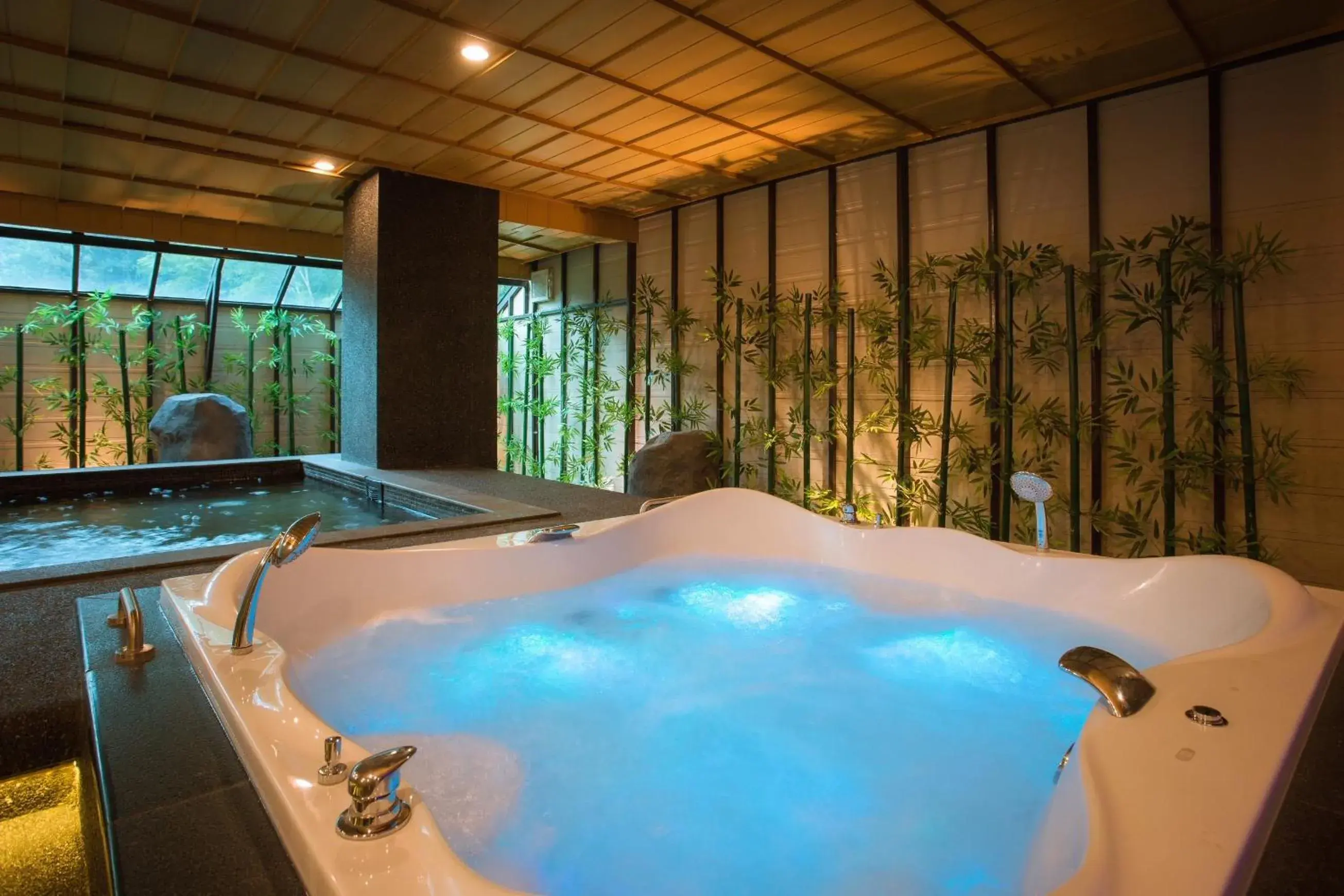 Spa and wellness centre/facilities in Lacol Khao Yai - A Chatrium Collection Spa and wellness centre/facilities in Lacol Khao Yai - A Chatrium Collection