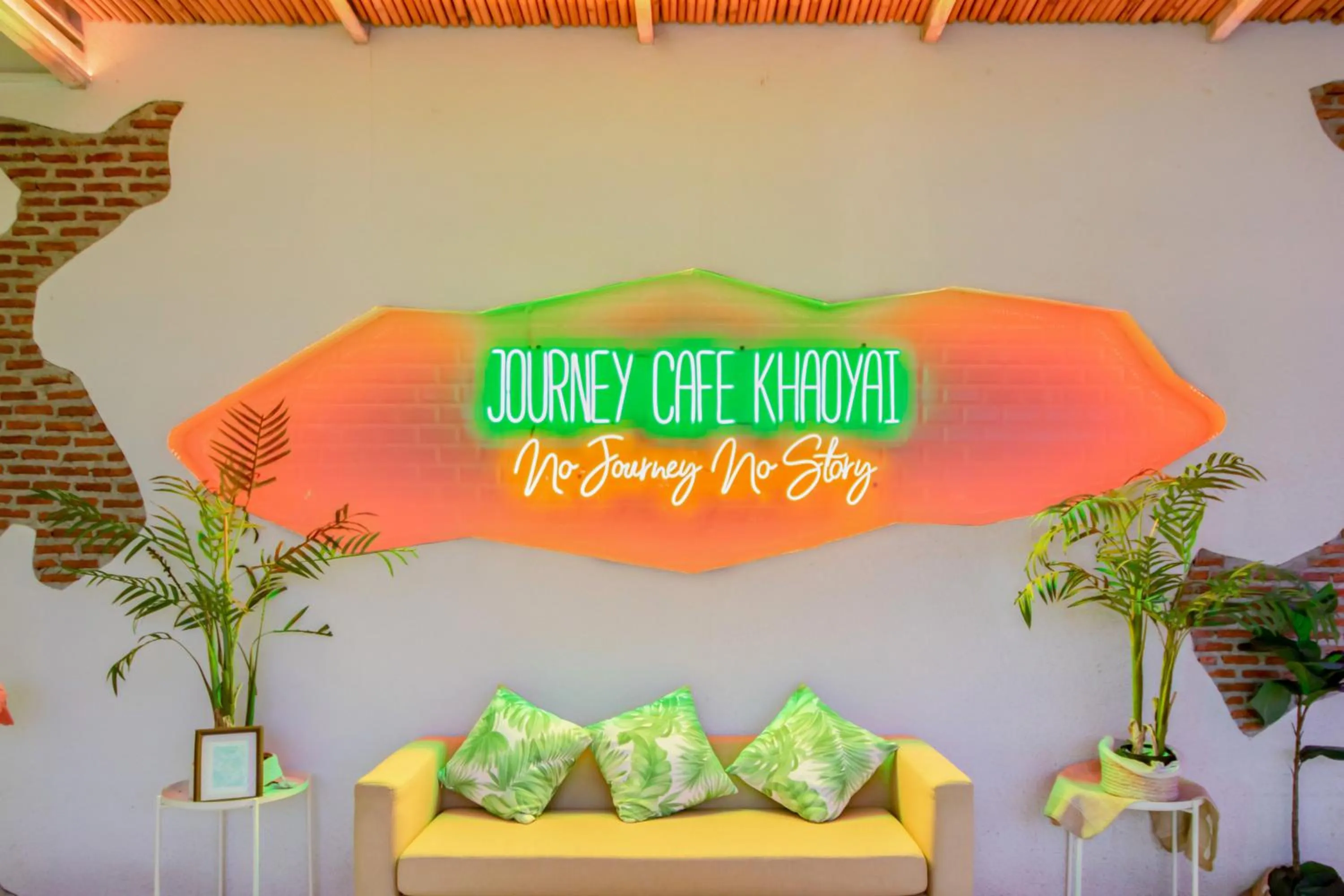 Restaurant/places to eat in Lacol Khao Yai - A Chatrium Collection