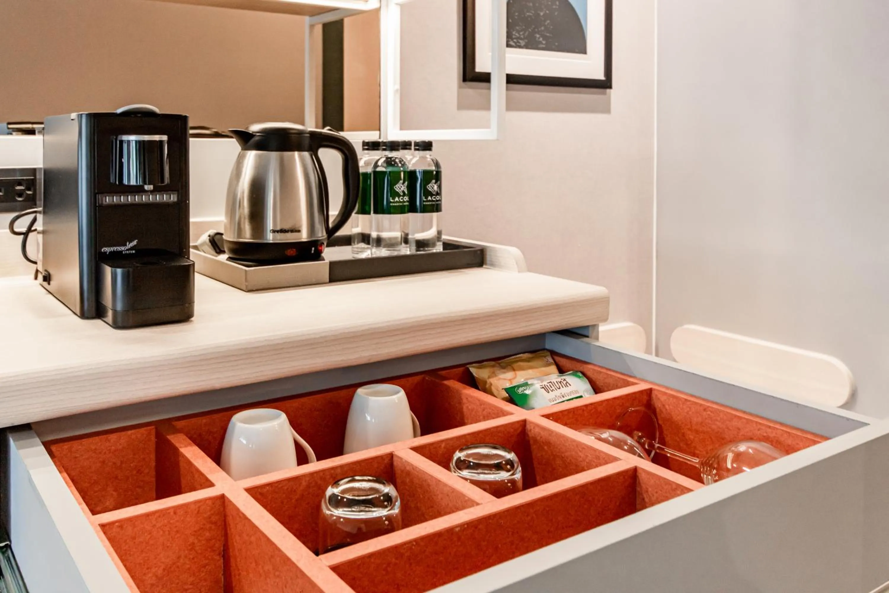 Coffee/tea facilities in Lacol Khao Yai - A Chatrium Collection