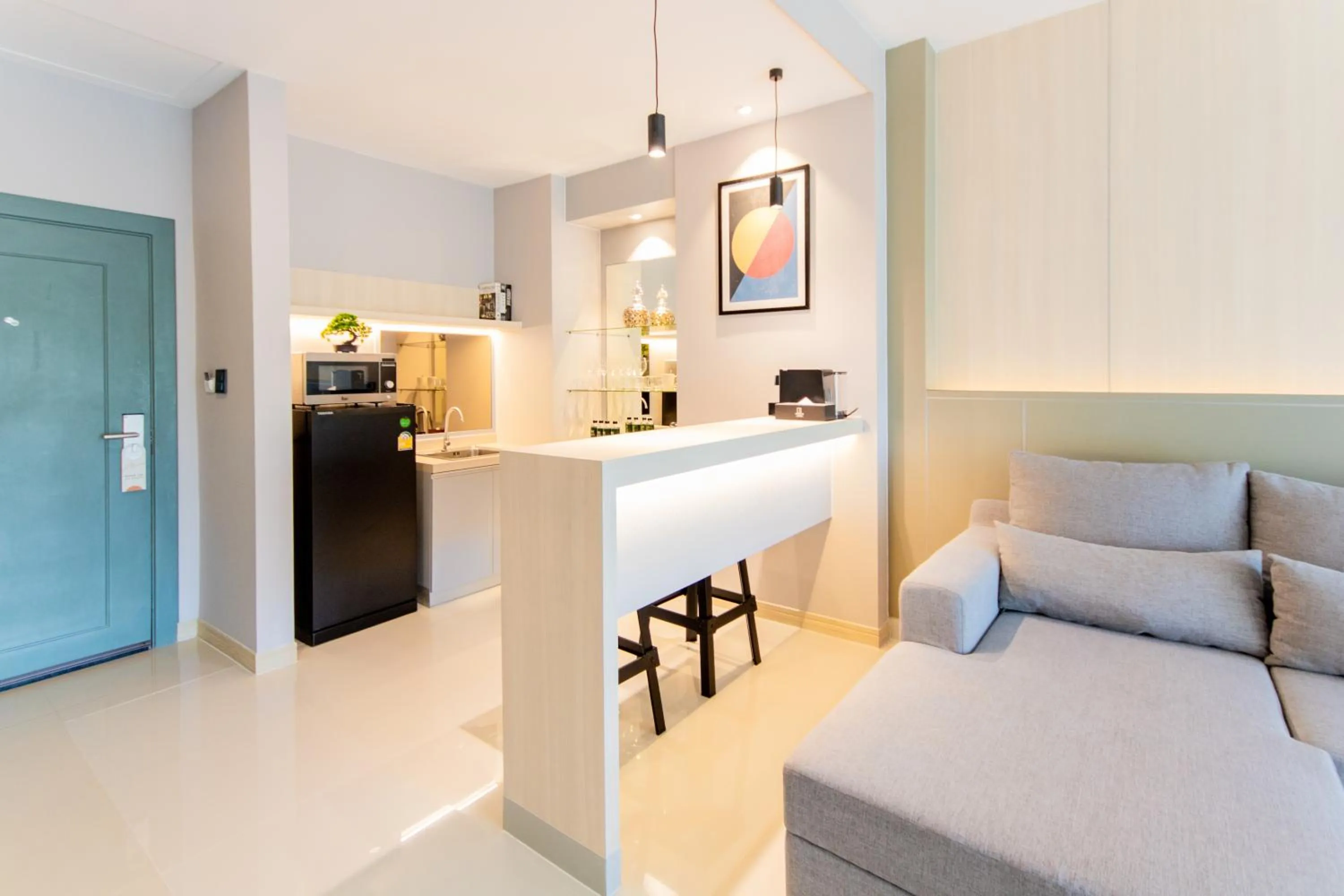 Dining area in Lacol Khao Yai - A Chatrium Collection