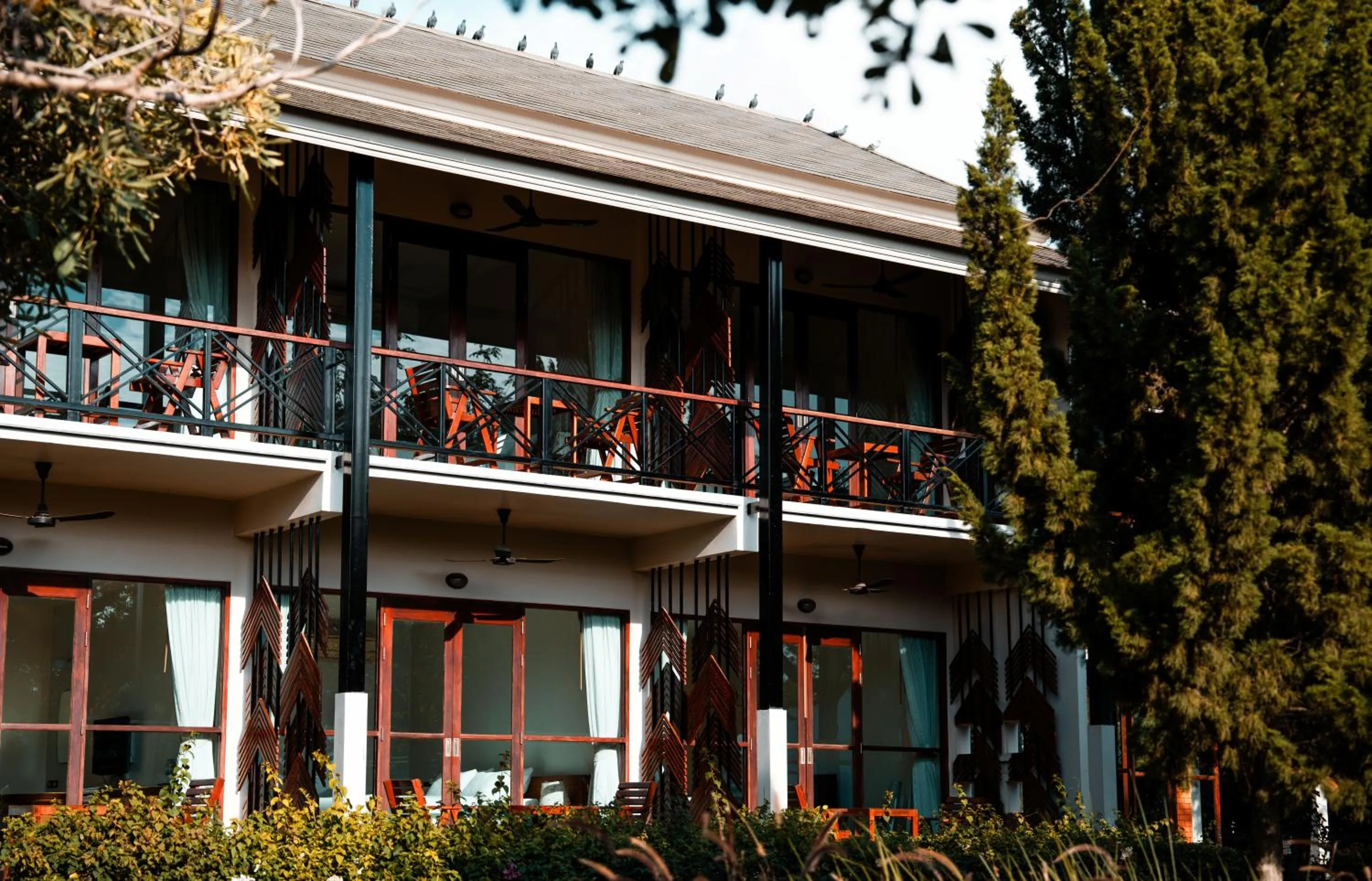 Property building in Ma Villa Khao Yai