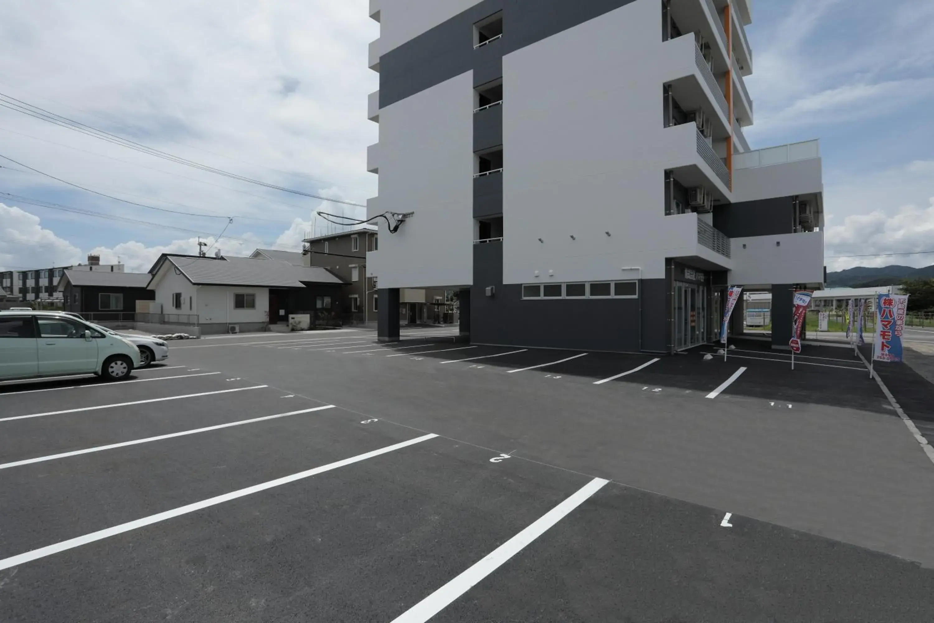 Apartment Hotel Ecott Apartment Hotel Ecott