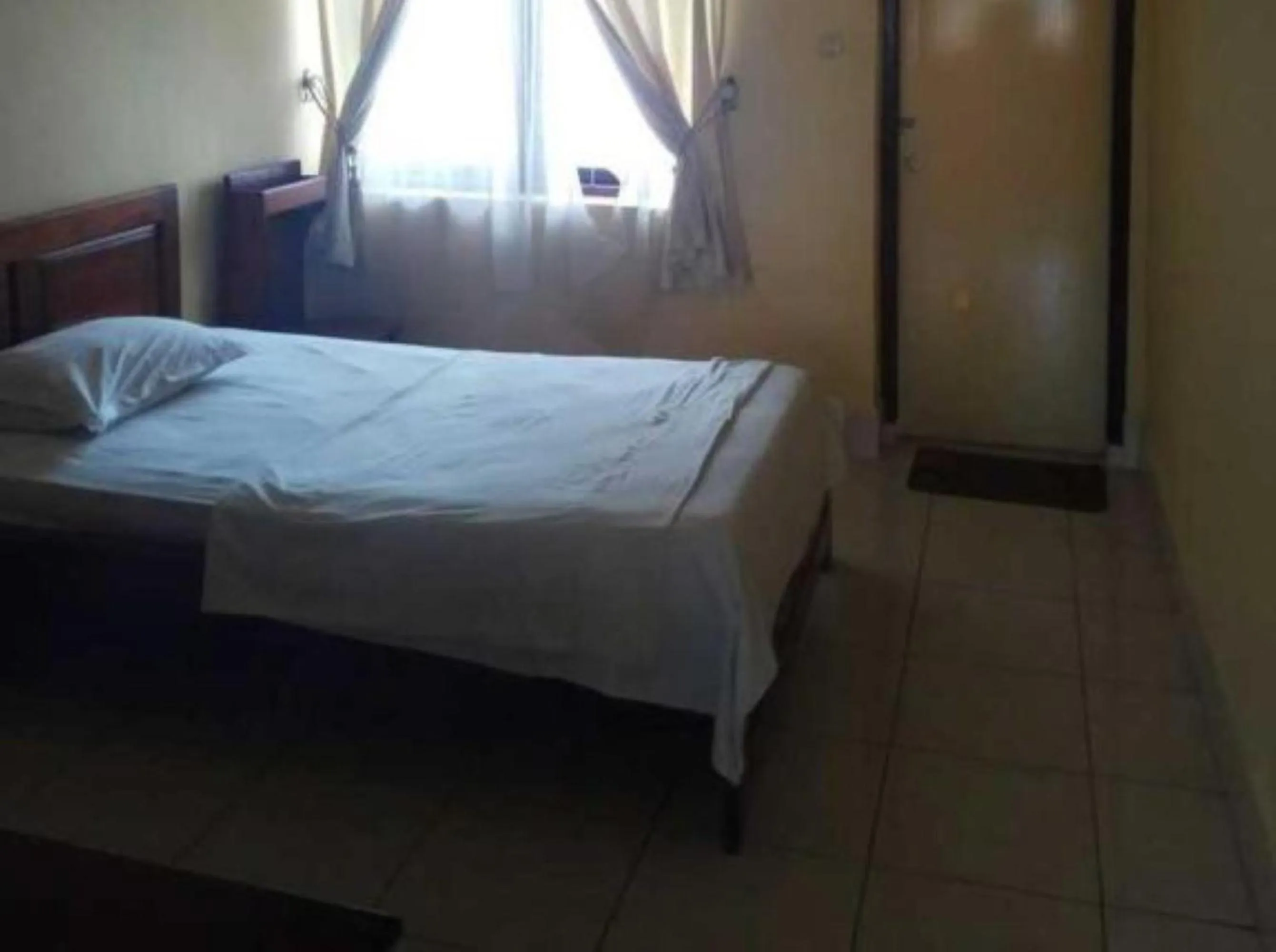 Bedroom, Bed in Wisma Tuluy