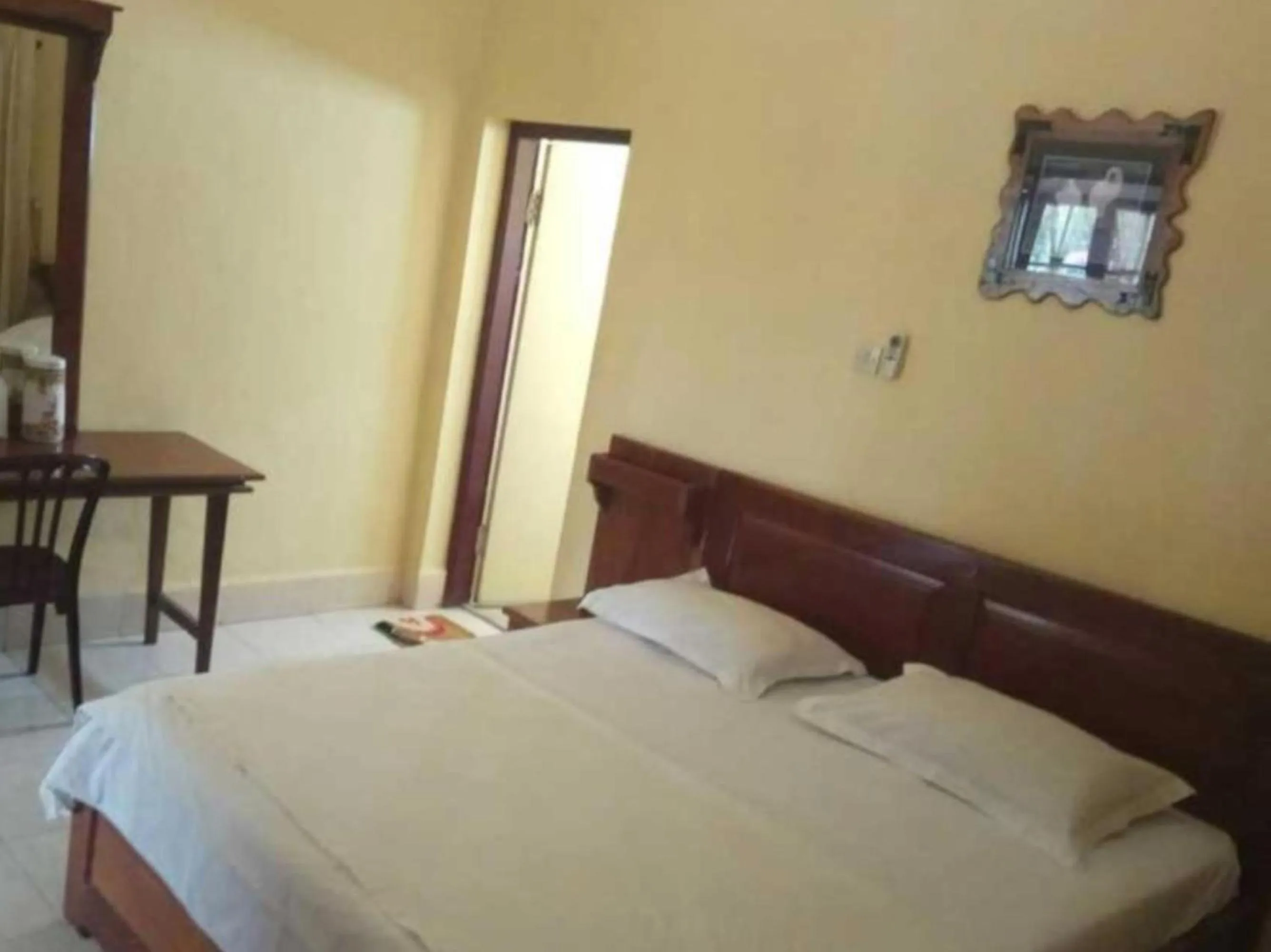 Bedroom, Bed in Wisma Tuluy