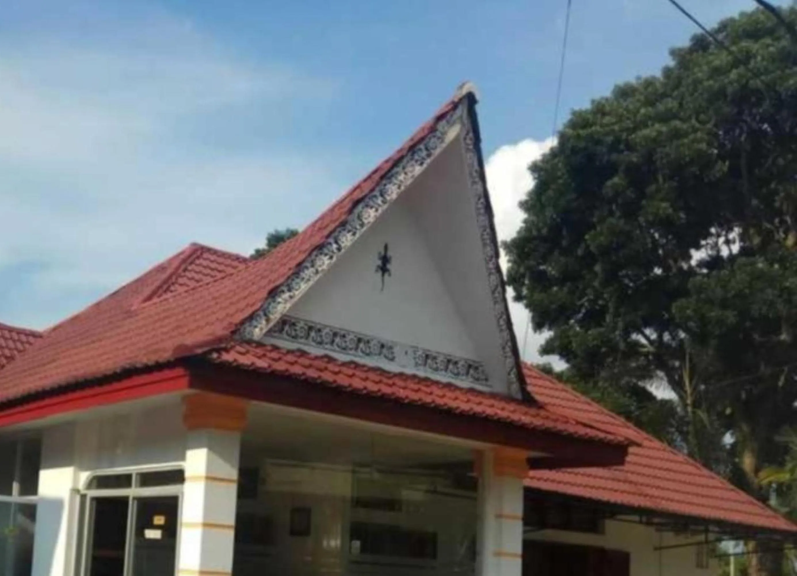 Property building in Wisma Tuluy