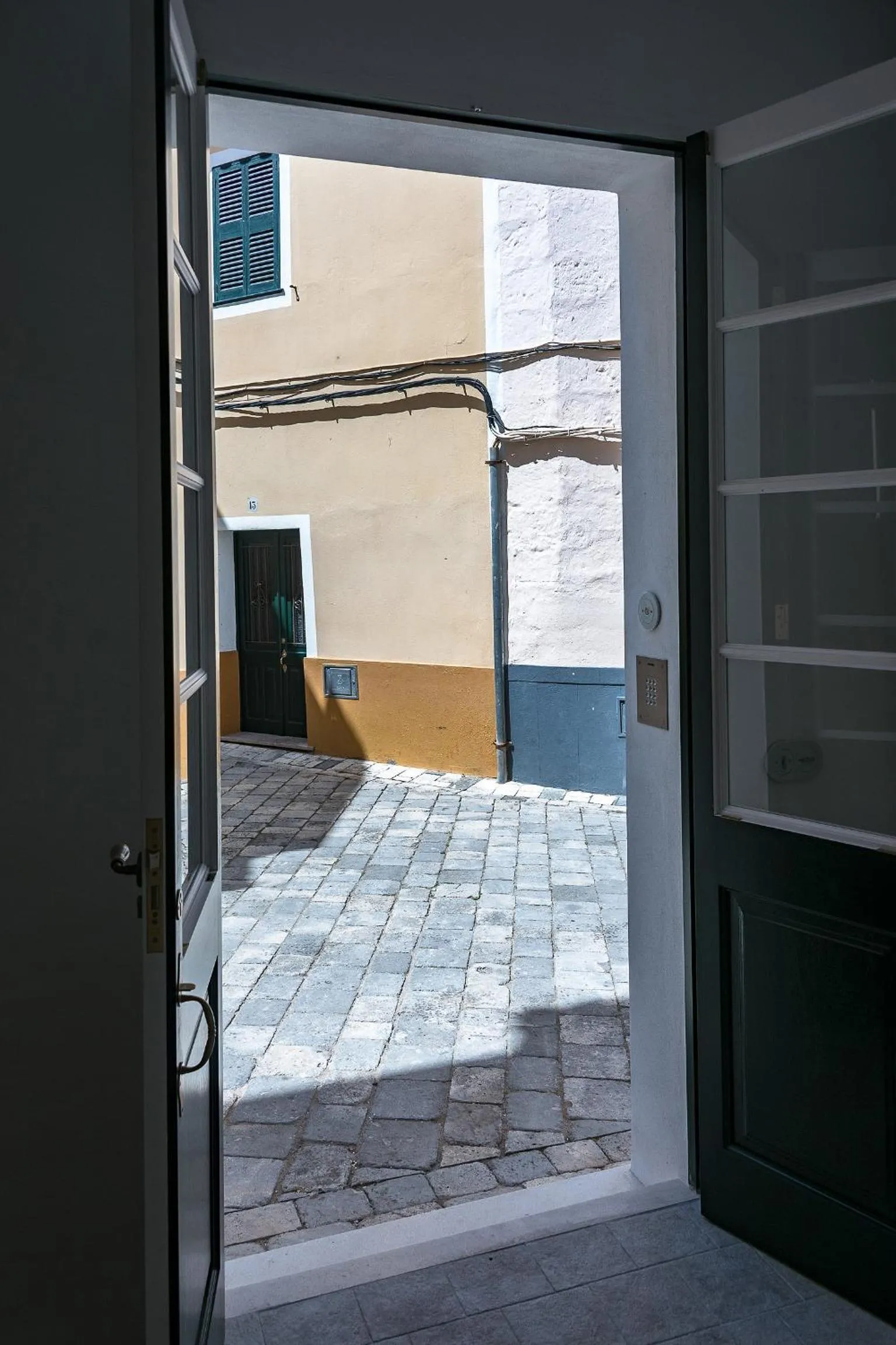 Property building in roques