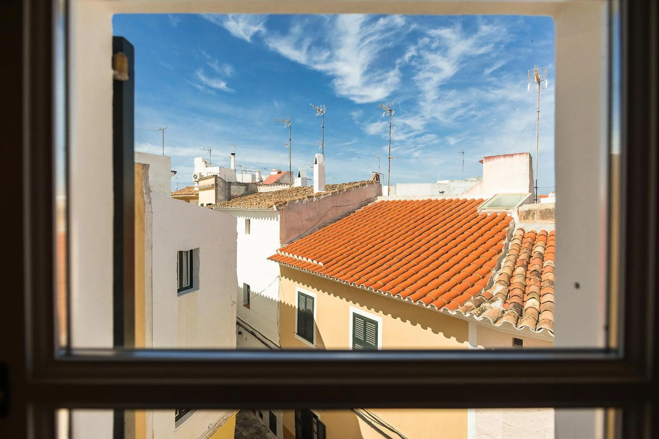 Property building in roques