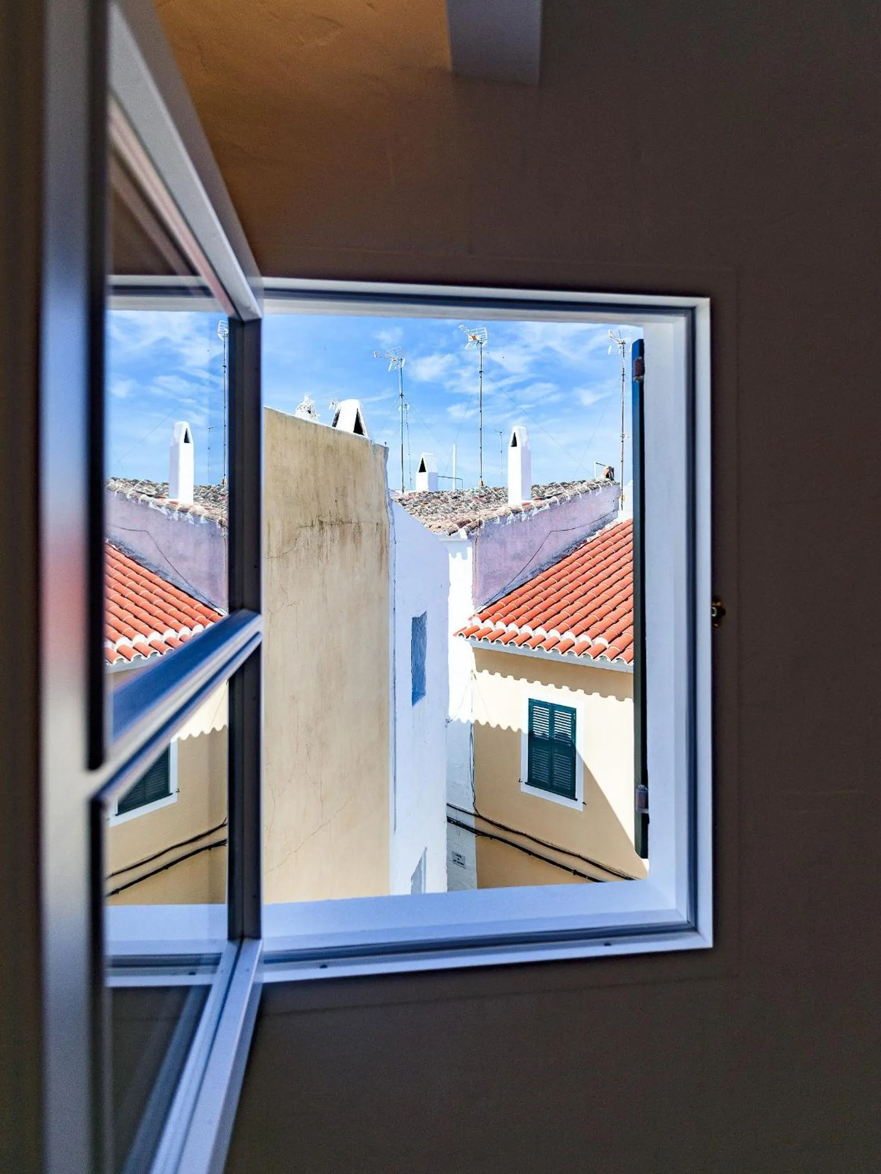 Property building in roques