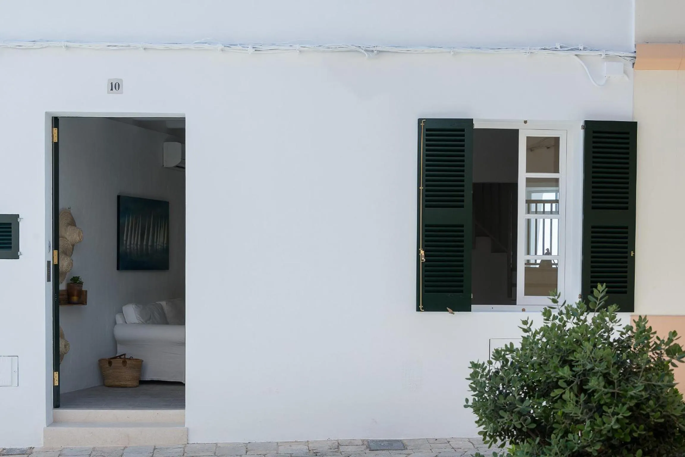 Property building in roques