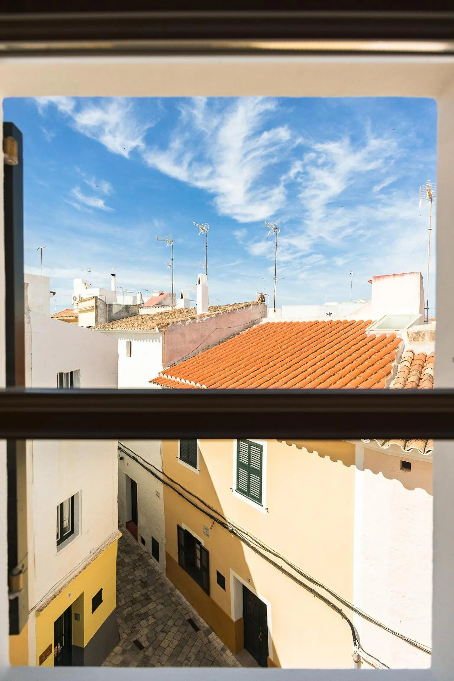 Property building in roques