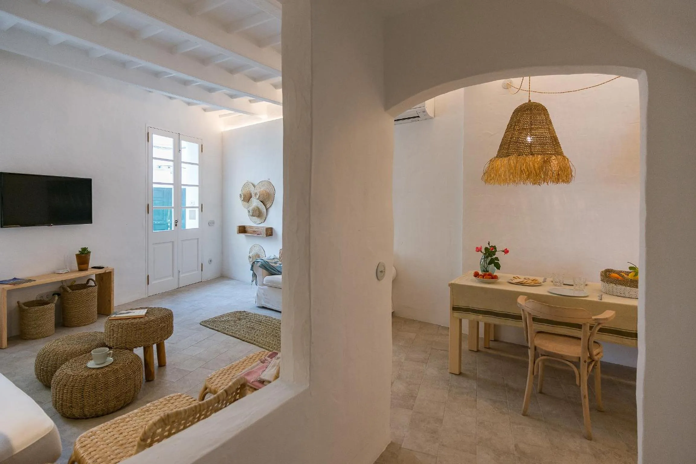 Living room in roques