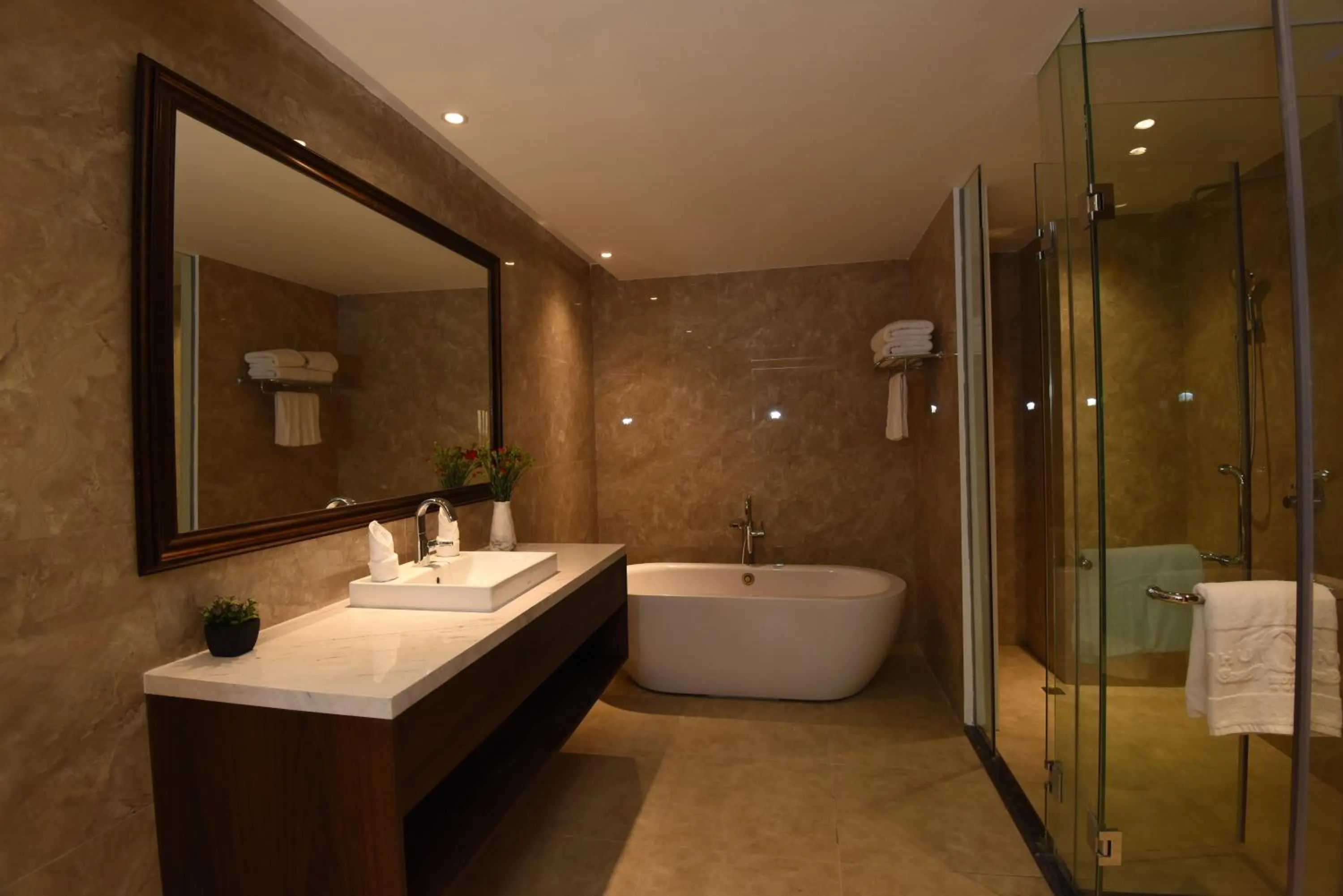 Hot Tub in Phu Cuong Hotel Ca Mau