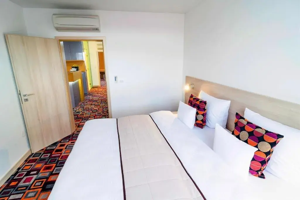 Suite Apartment - single occupancy in Hotel Metropol WELLNESS & CONGRESS HOTEL Suite Apartment - single occupancy in Hotel Metropol WELLNESS & CONGRESS HOTEL