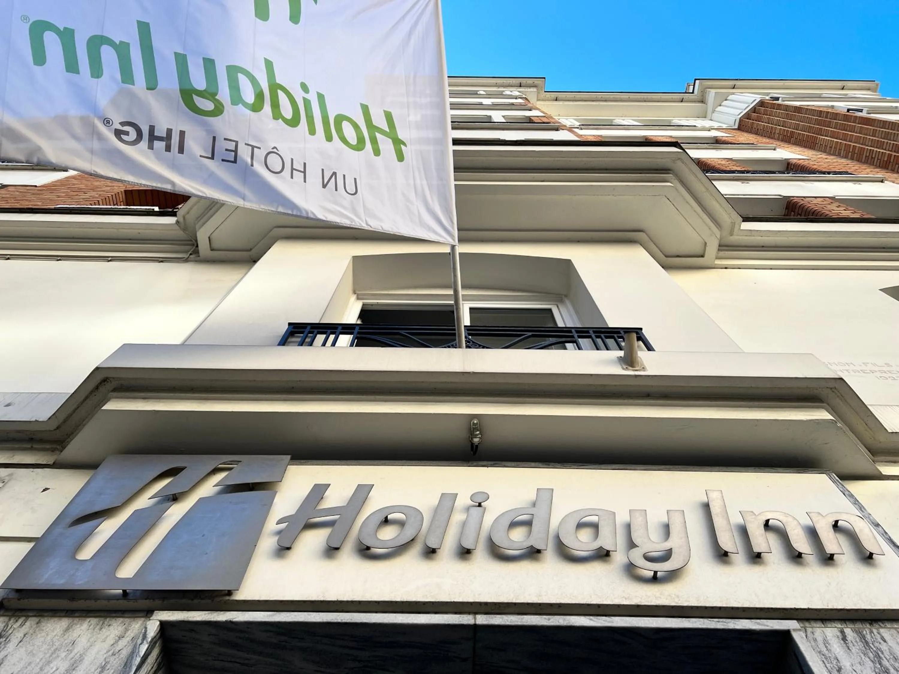 Property building in Holiday Inn Paris-Auteuil by IHG