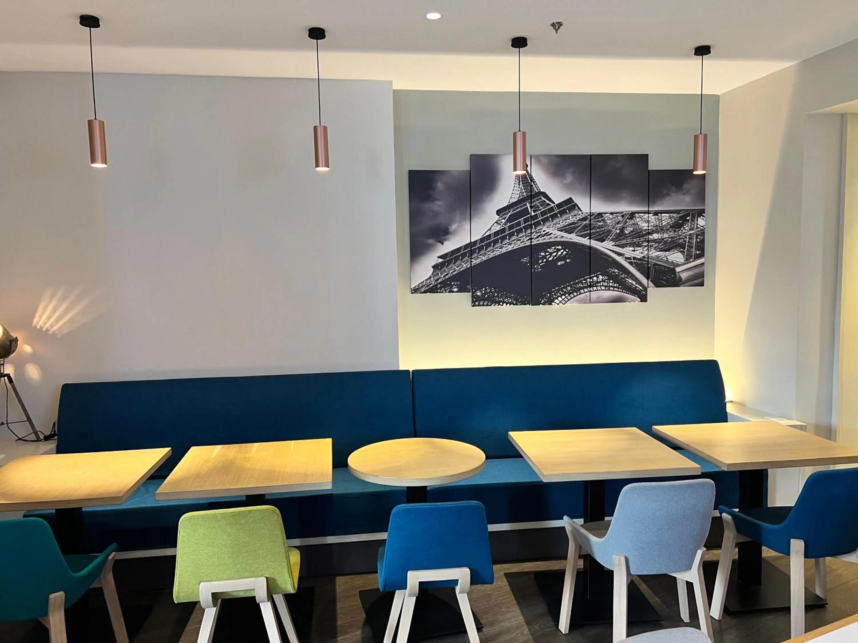 Breakfast in Holiday Inn Paris-Auteuil by IHG