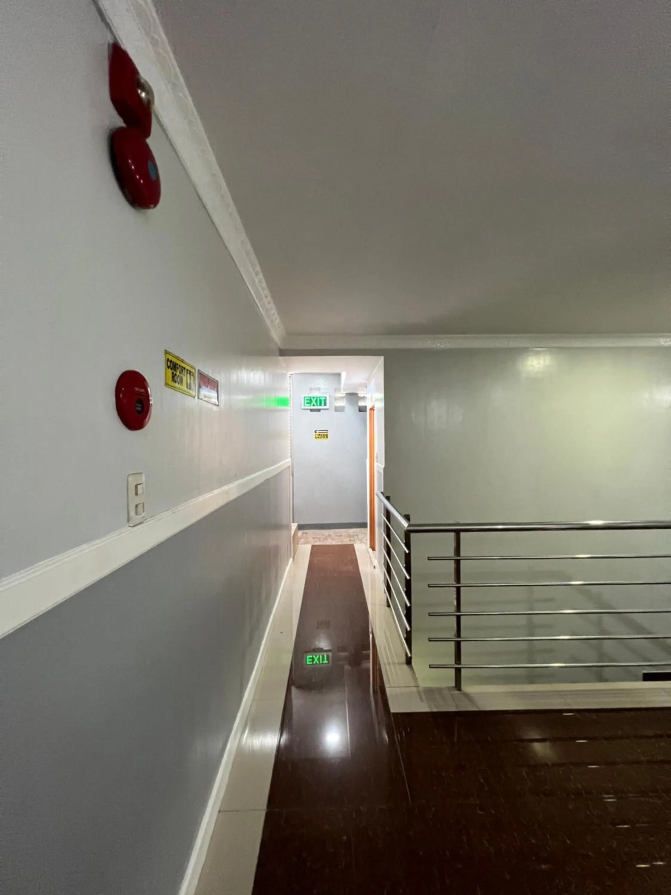 Property building in Ging-Ging Tourist Inn