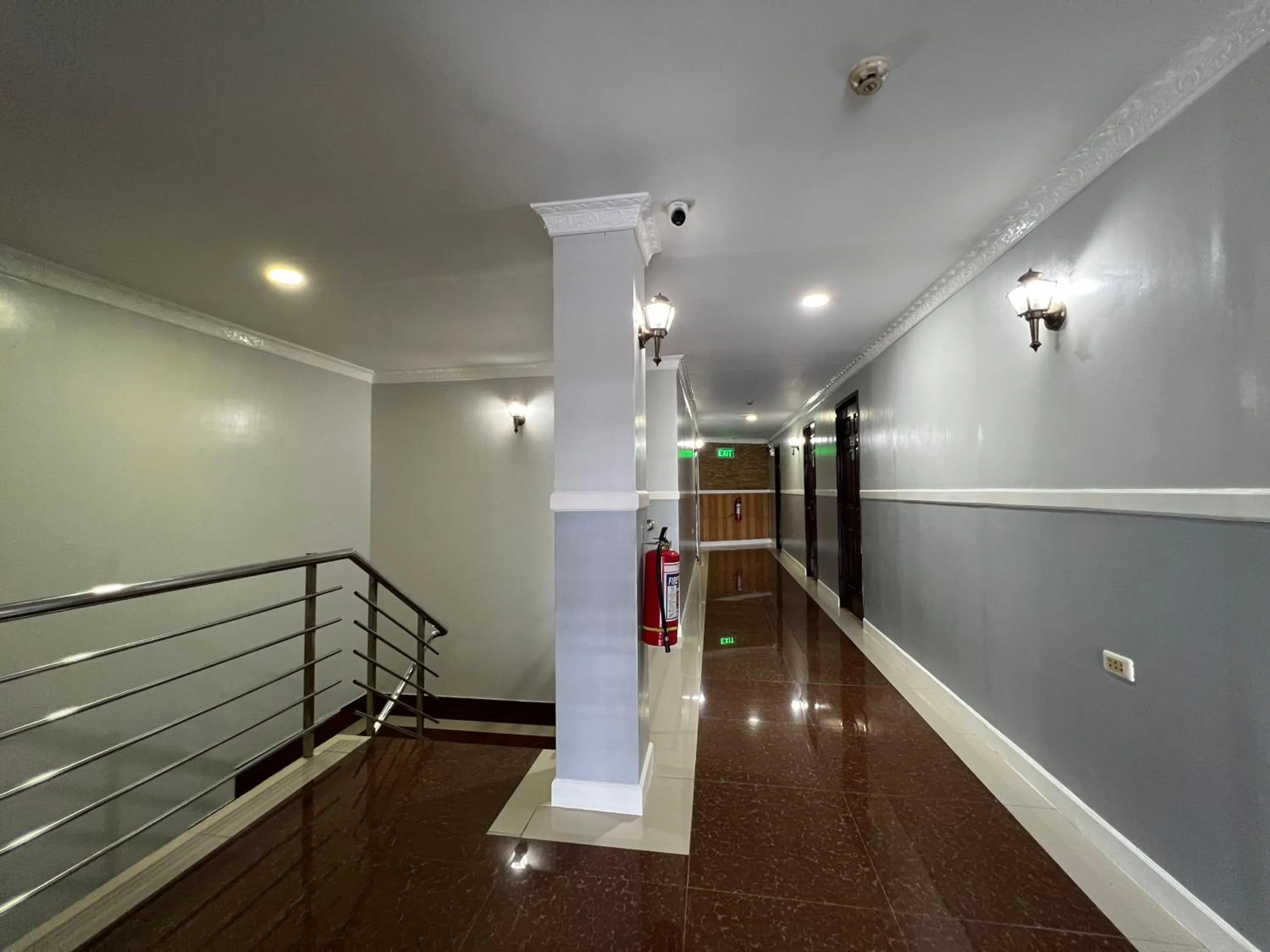 Property building in Ging-Ging Tourist Inn