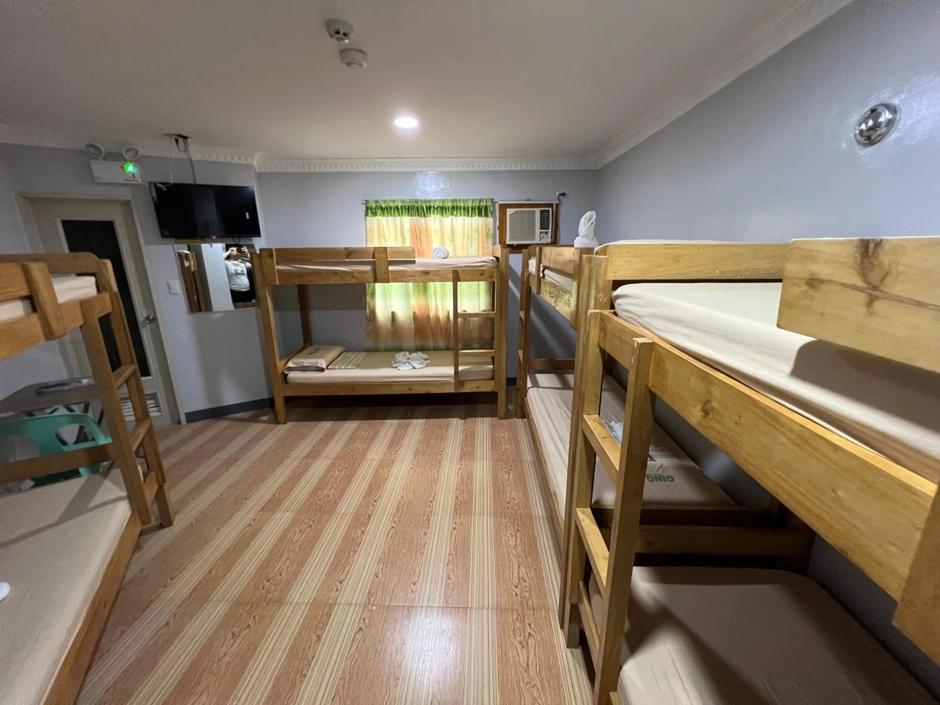 Bed in Ging-Ging Tourist Inn