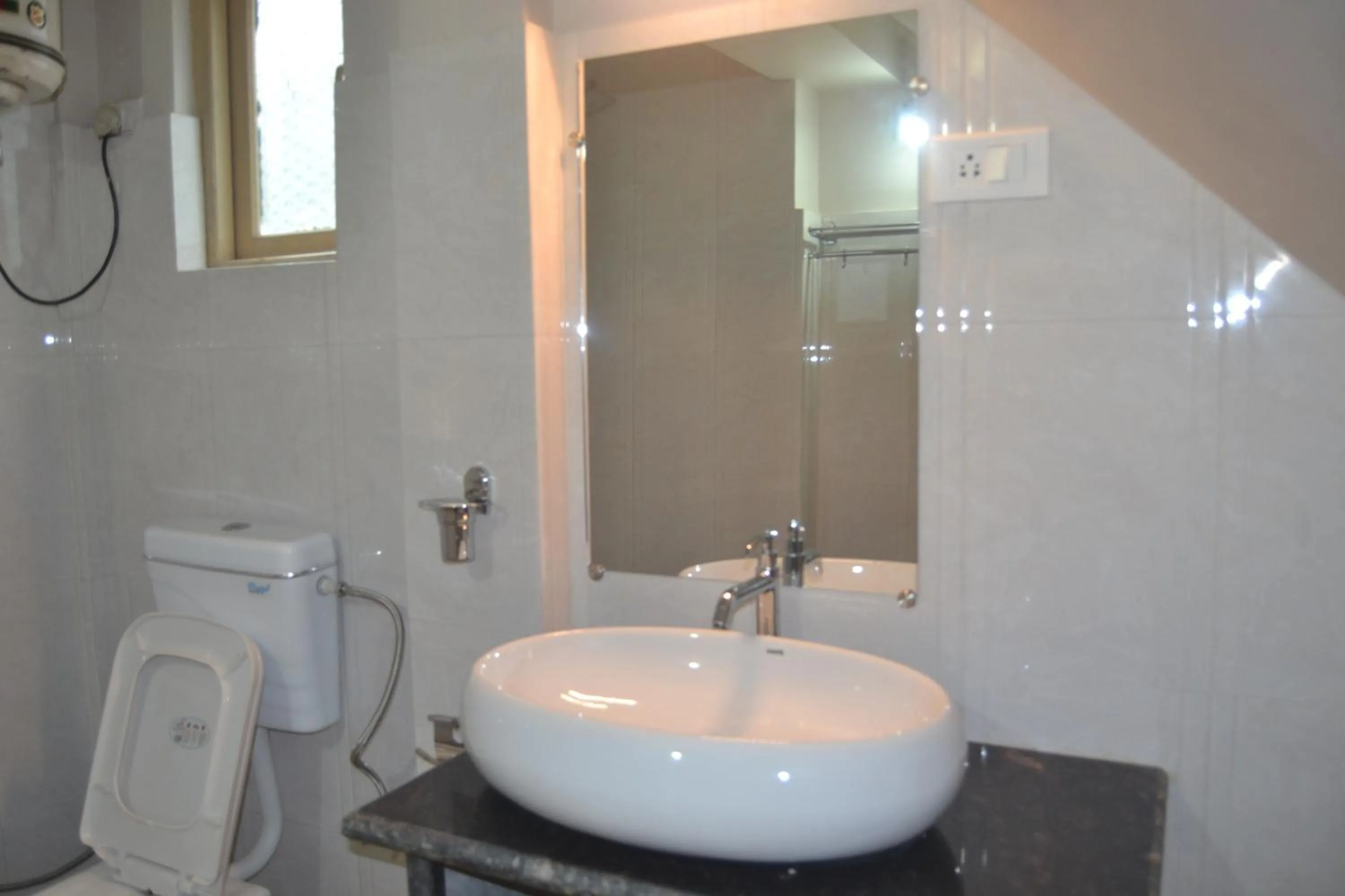 Bathroom in THE GINGKO EYRIE