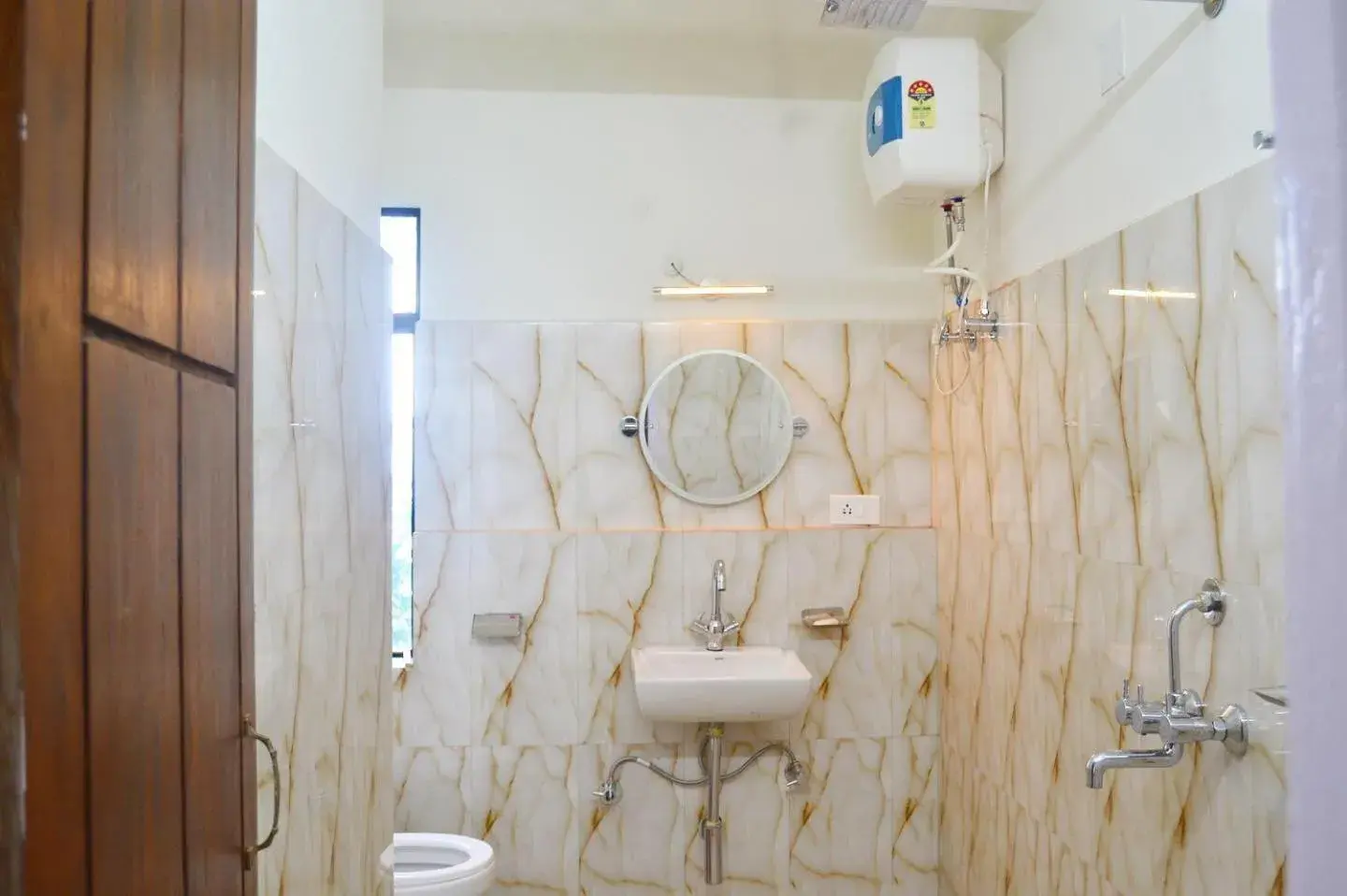 Bathroom in THE GINGKO EYRIE Bathroom in THE GINGKO EYRIE