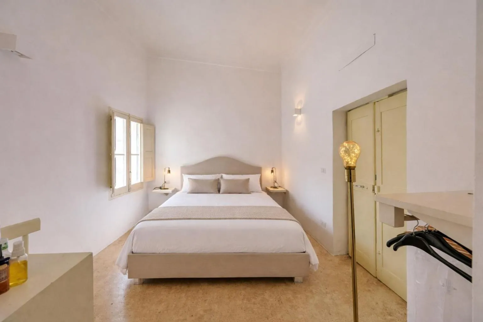 Apartment with Terrace - single occupancy in B&B Palazzo Boccaccio