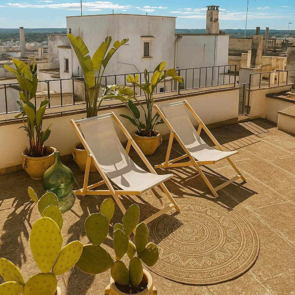 B&B Palazzo Boccaccio