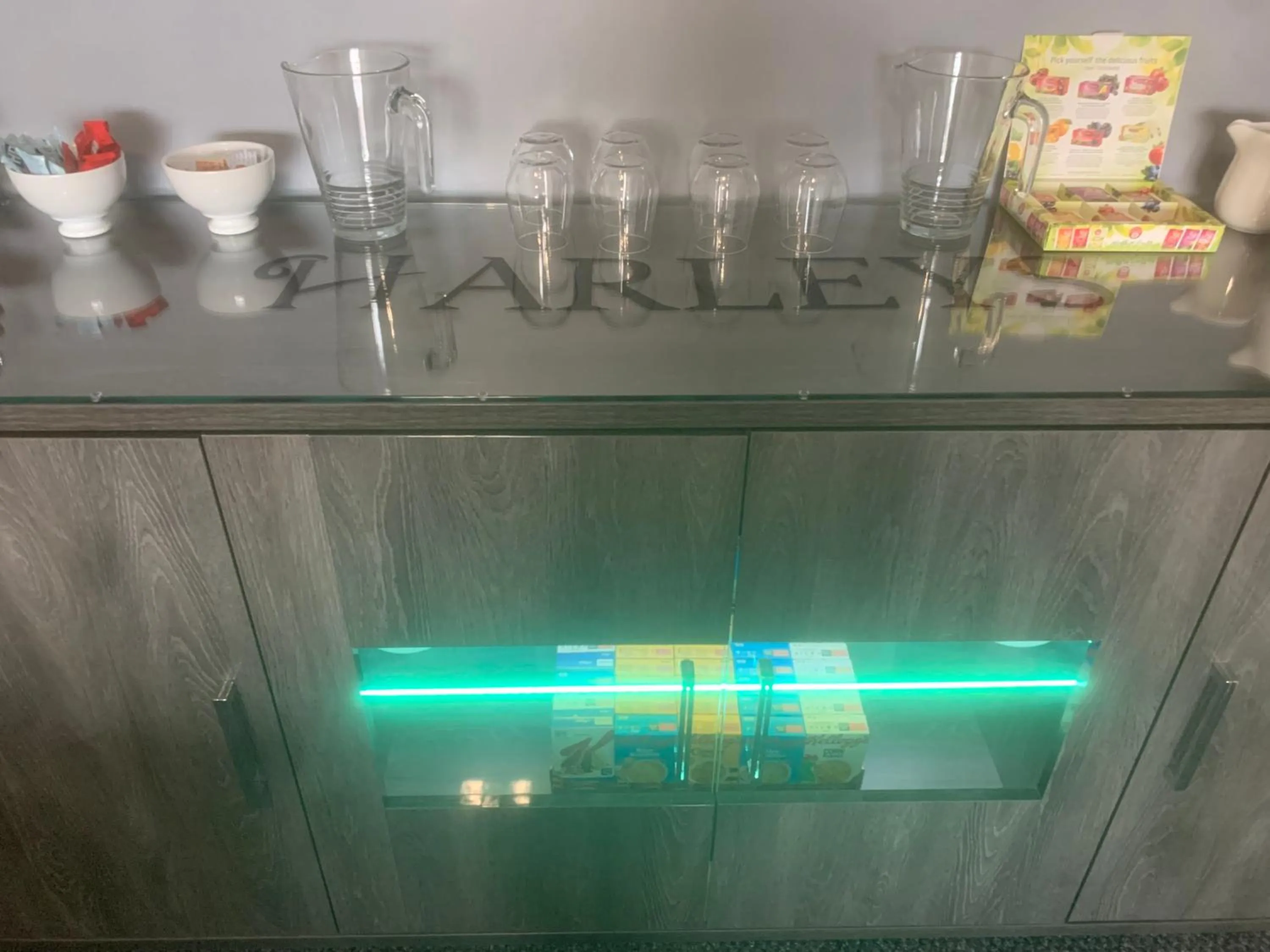 Property logo or sign in Harleys Reads Avenue