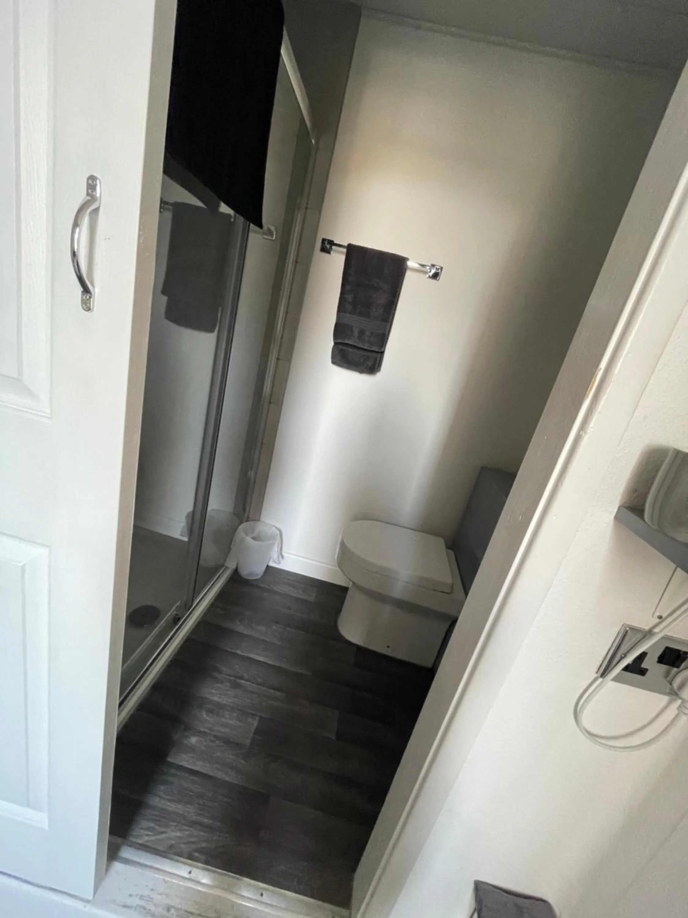 Bathroom in Harleys Reads Avenue