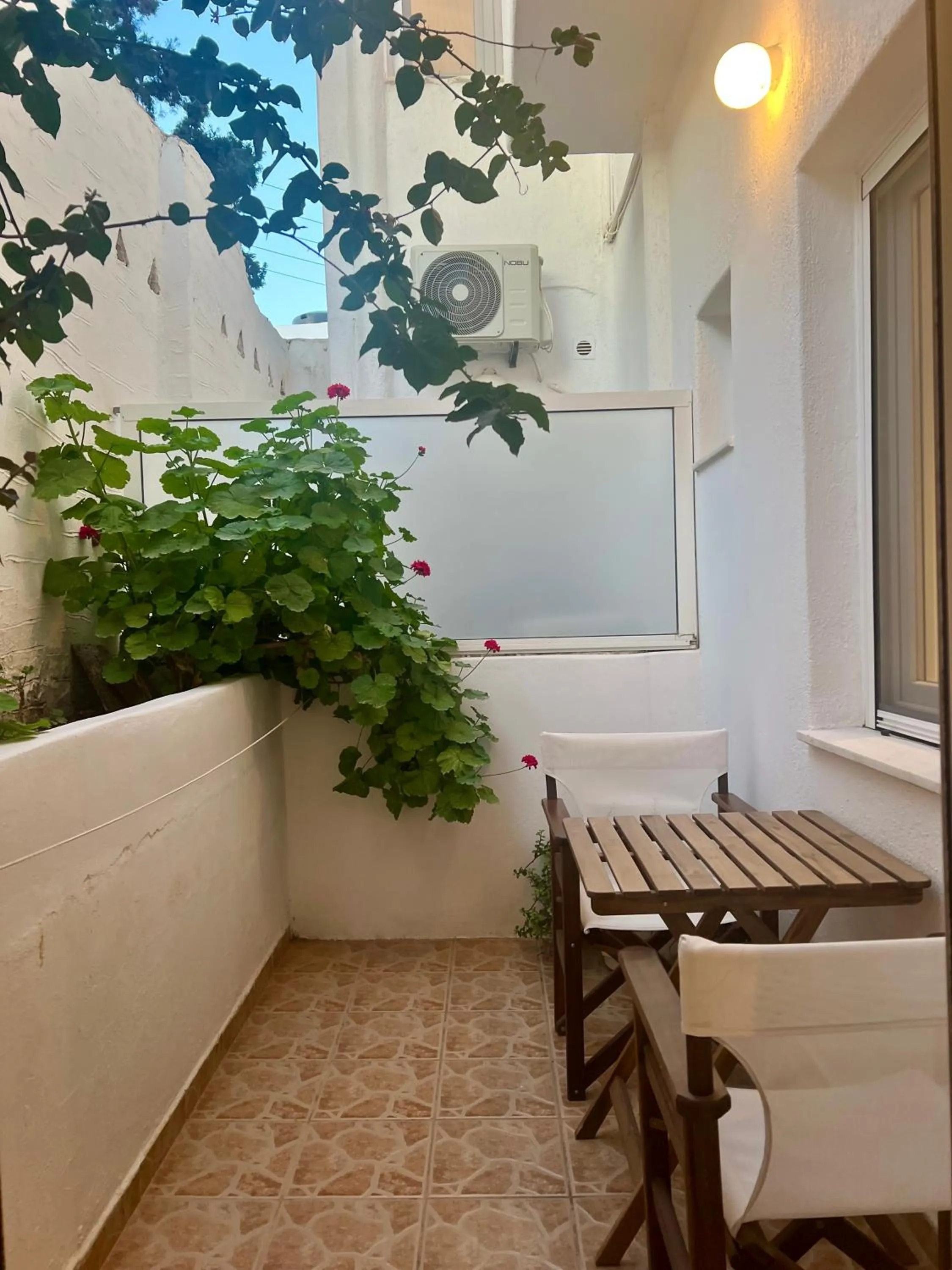 Balcony/Terrace in Acropolis